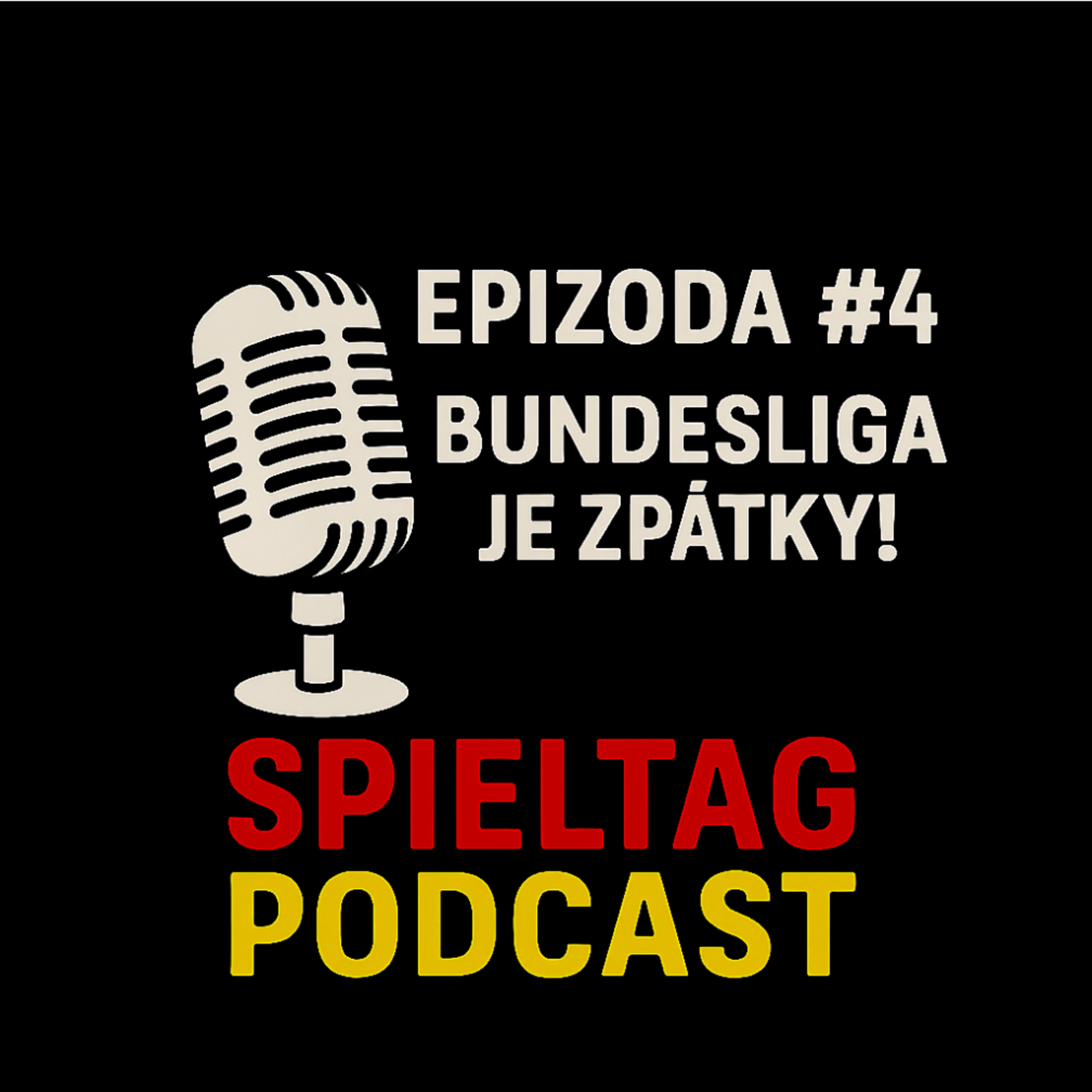 # 4 - Ofenzivní stroj Bayernu, ten Hagův nemastný Leverkusen a bouře v kabině BVB episode artwork