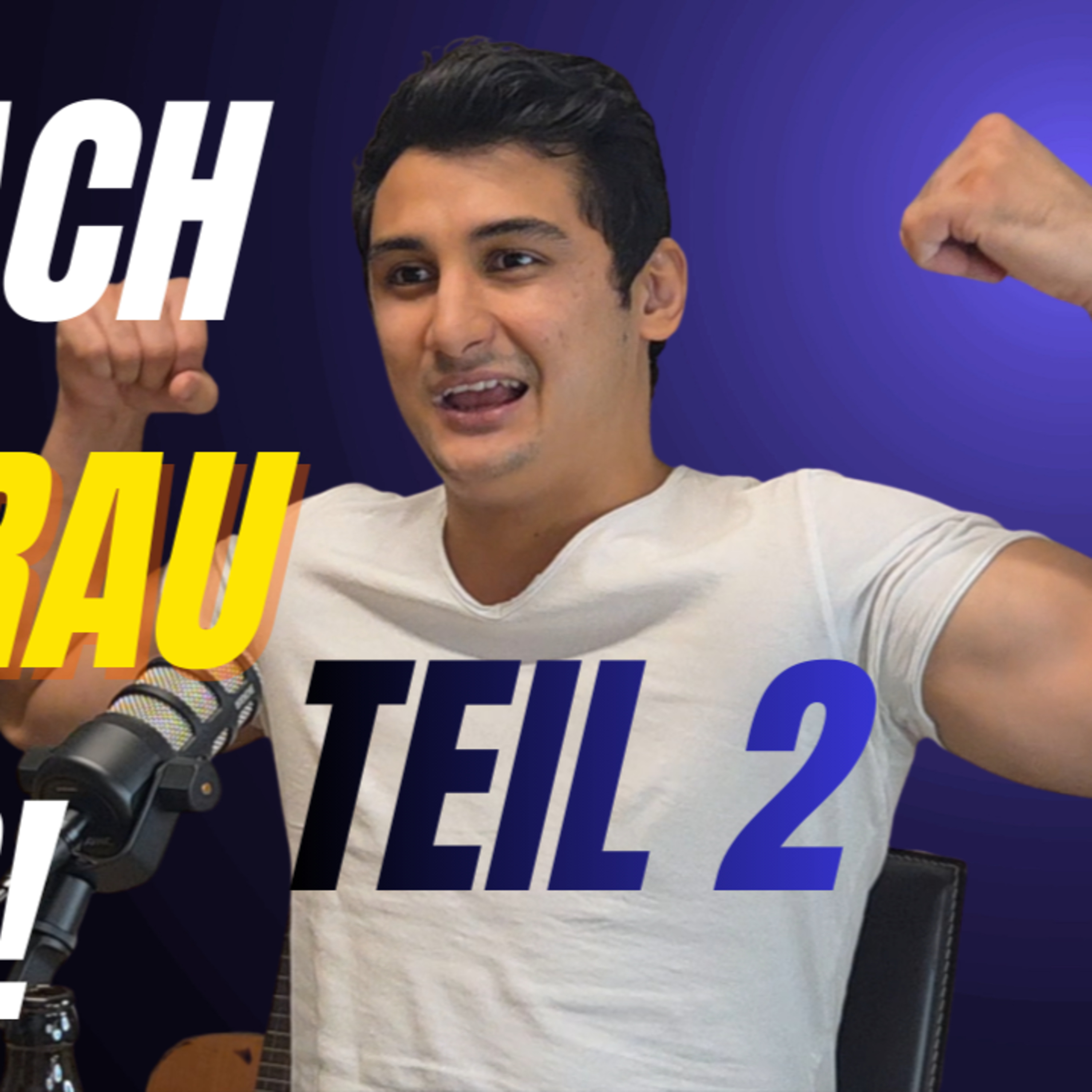 Die Damen lieben mich! - Einblicke in das Leben eines Reality-TV-Star (Sayed Iqbalzada) - TEIL 2 episode artwork