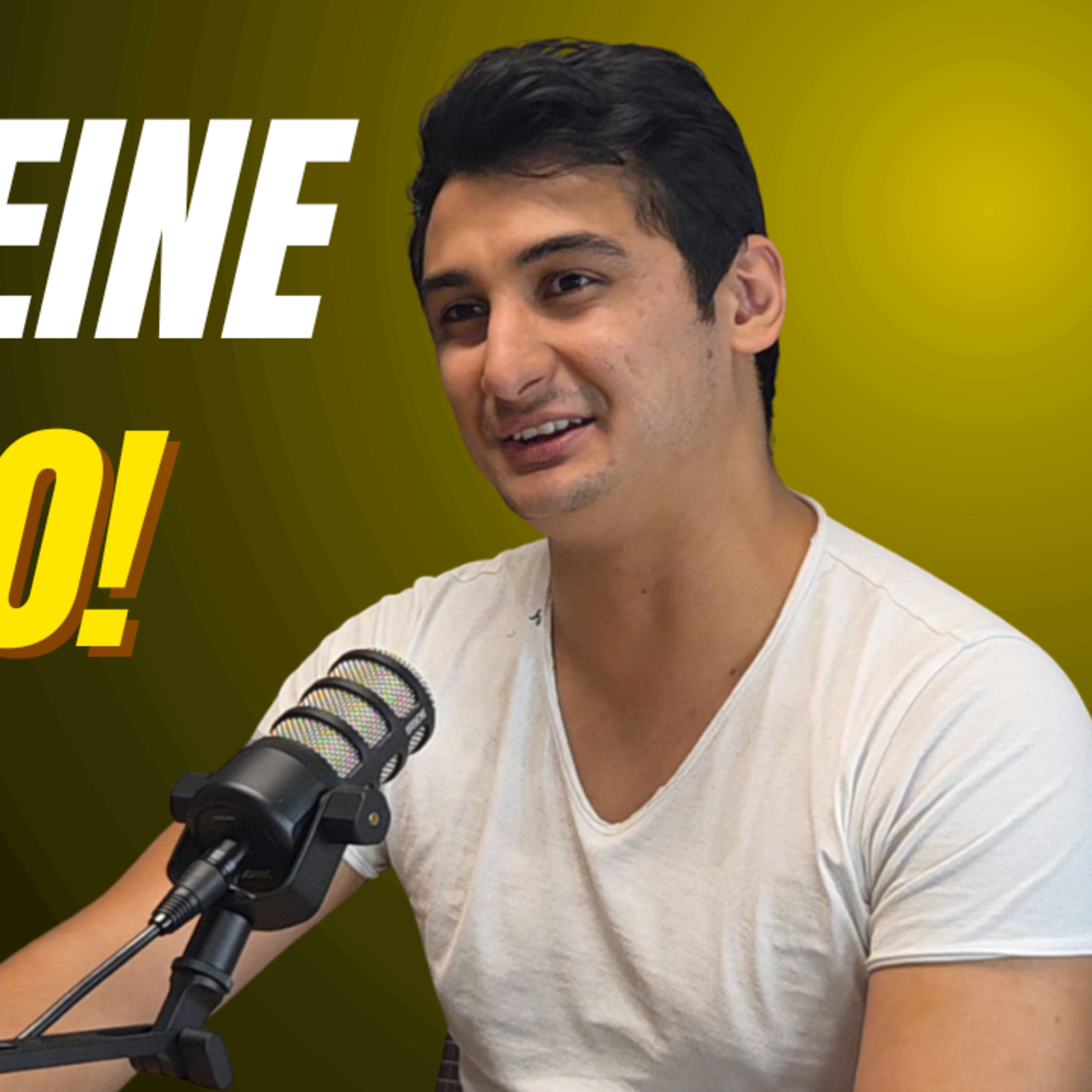 Die Damen lieben mich! - Einblicke in das Leben eines Reality-TV-Star (Sayed Iqbalzada) - TEIL 3 episode artwork
