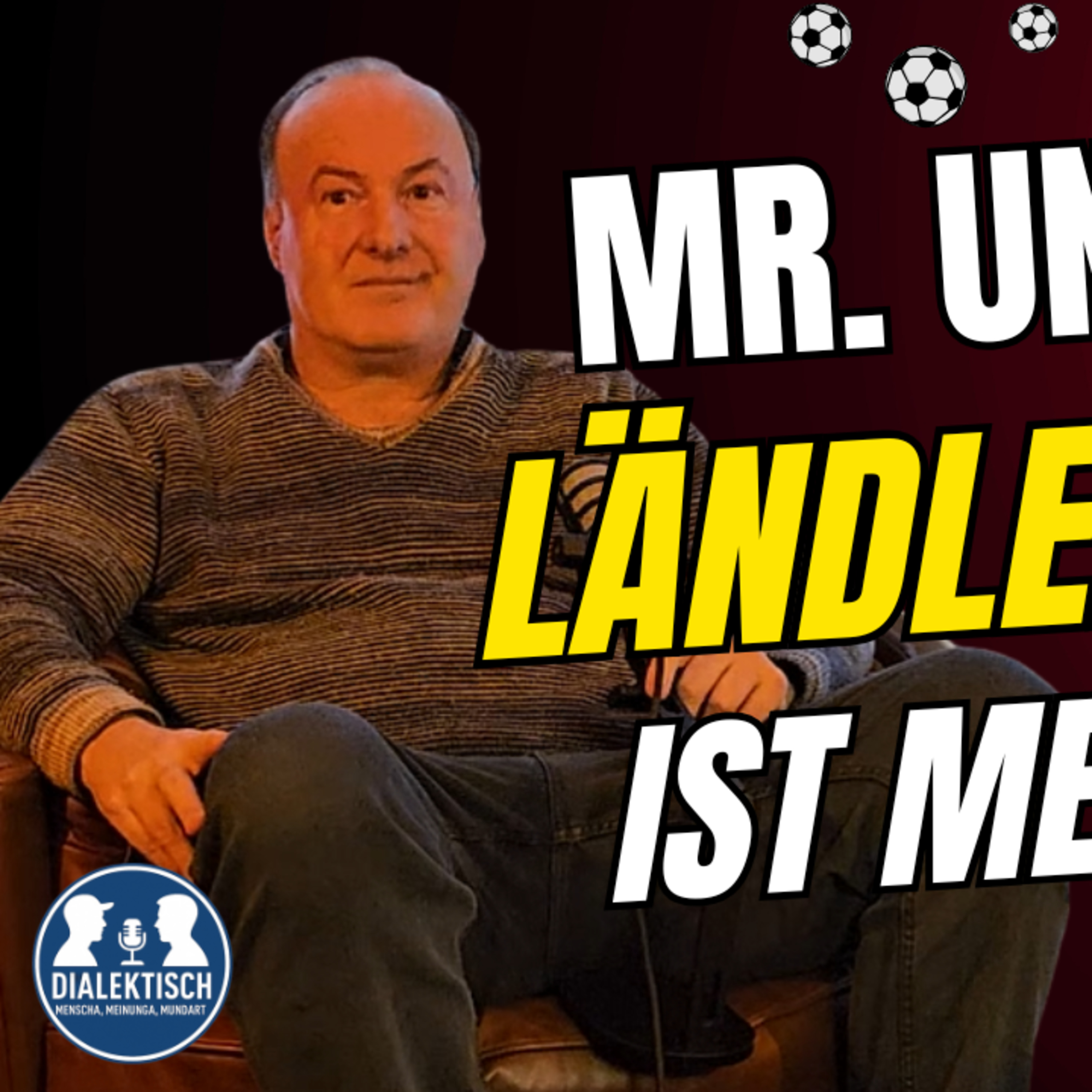 Ländle-Legende des Vorarlberger Fußballs - Ein Leben für den Sport (Thomas Knobel) episode artwork