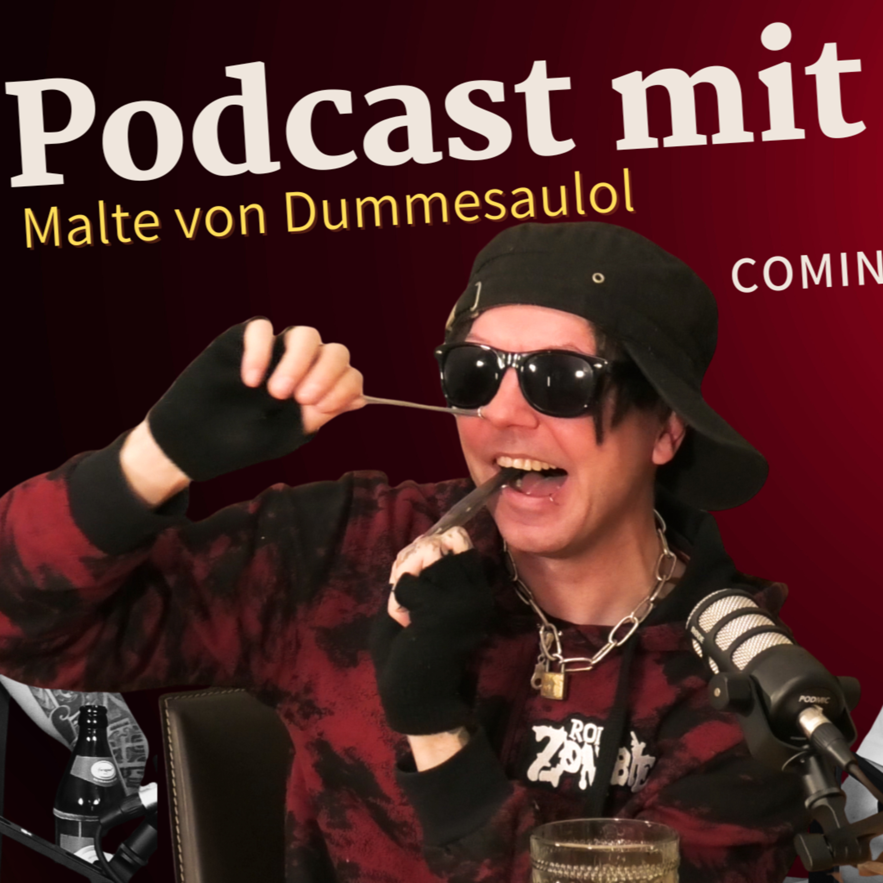 Von Jackass-Vibes zum Weltrekord – Malte packt aus episode artwork