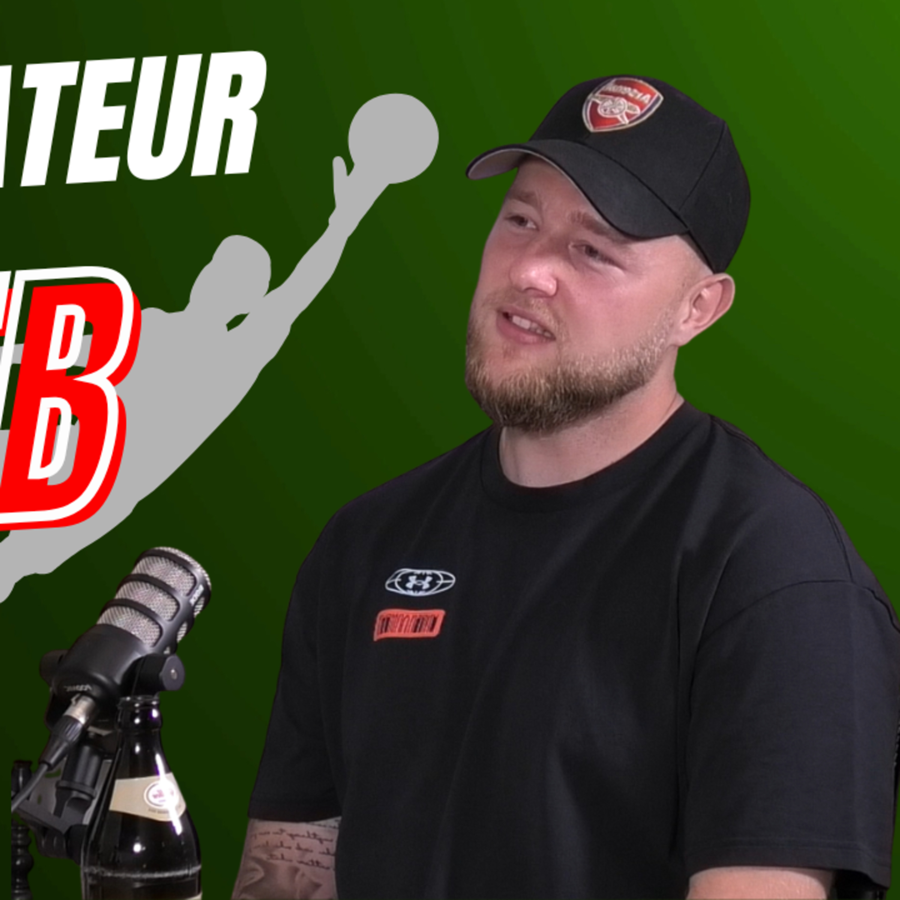 Fußballvideos veränderten sein Leben - (Andre Breitfuss) episode artwork