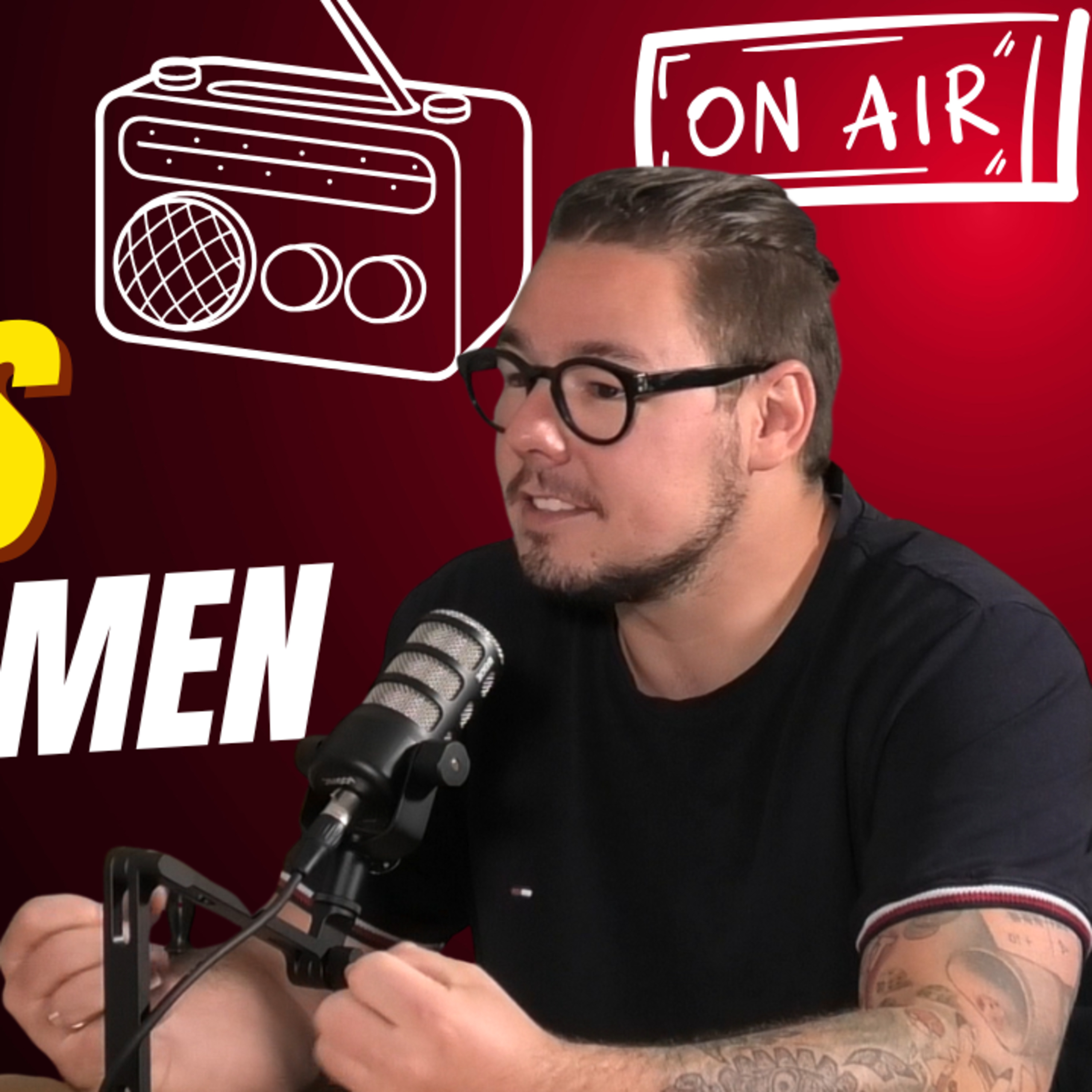 Antenne Vorarlberg-Morningshow: Simon Stark im Klartext episode artwork