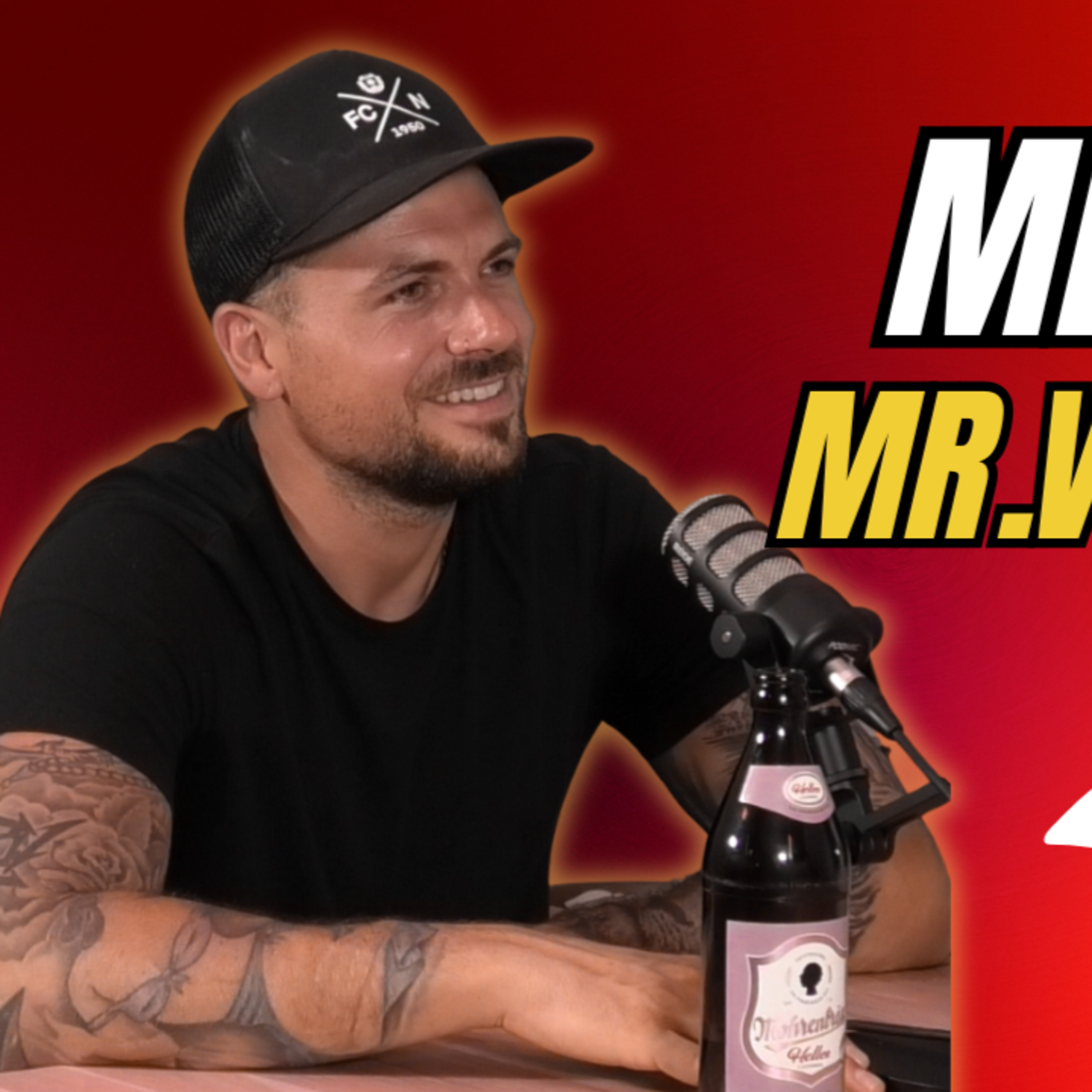 Zwischen Bühne, Twitch und Fußball – Michael Müller im Talk episode artwork
