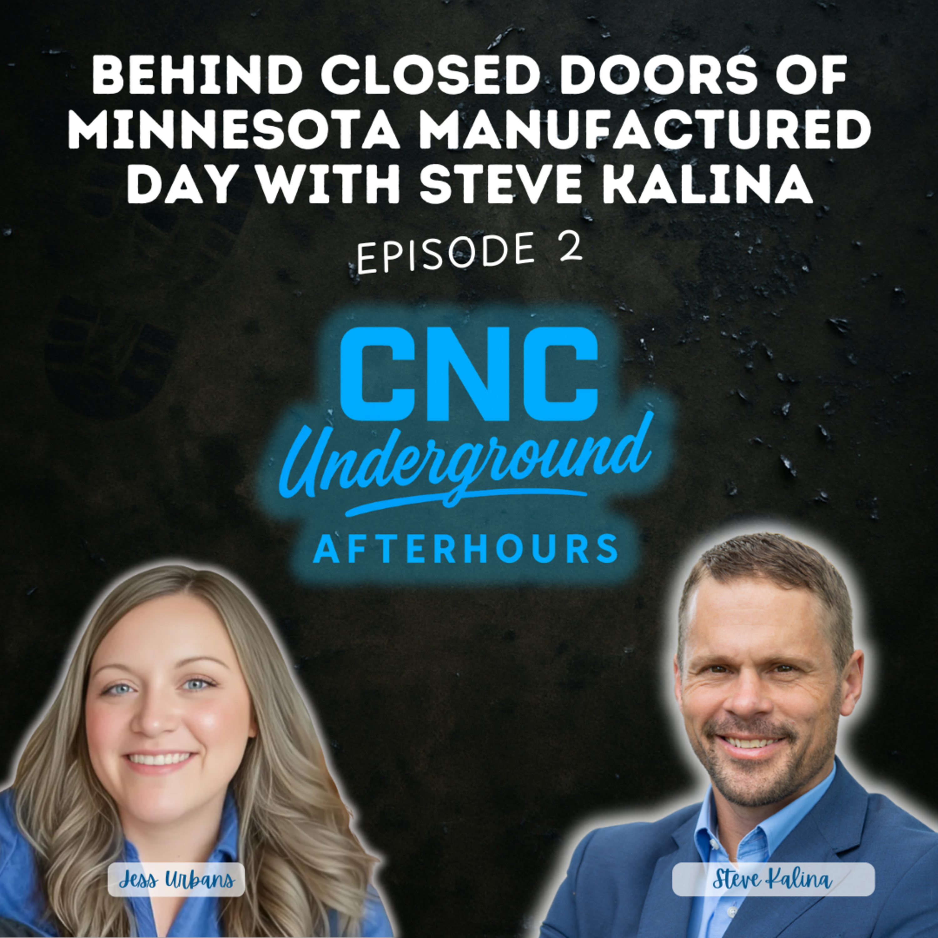 CNC Underground: Afterhours