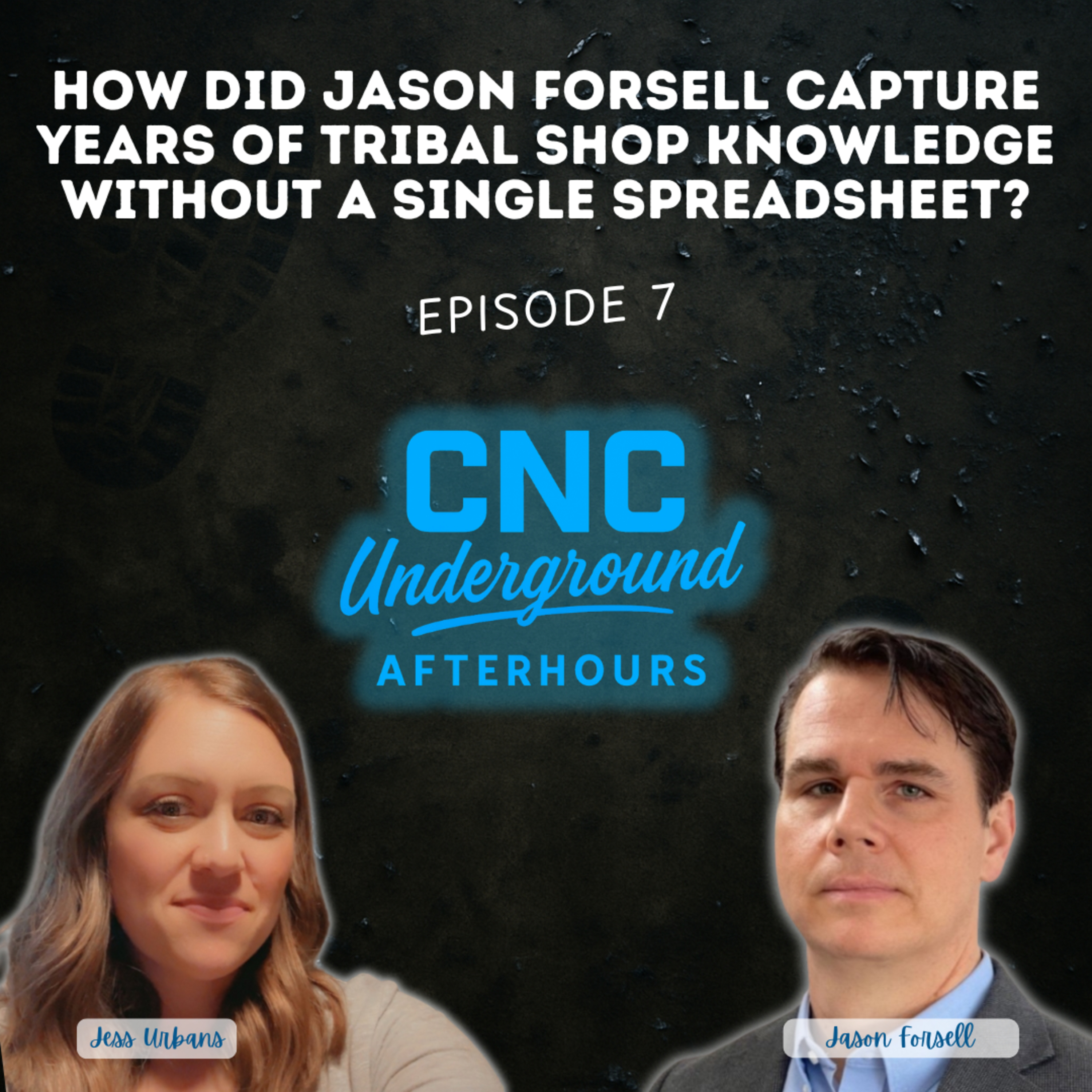 CNC Underground: Afterhours