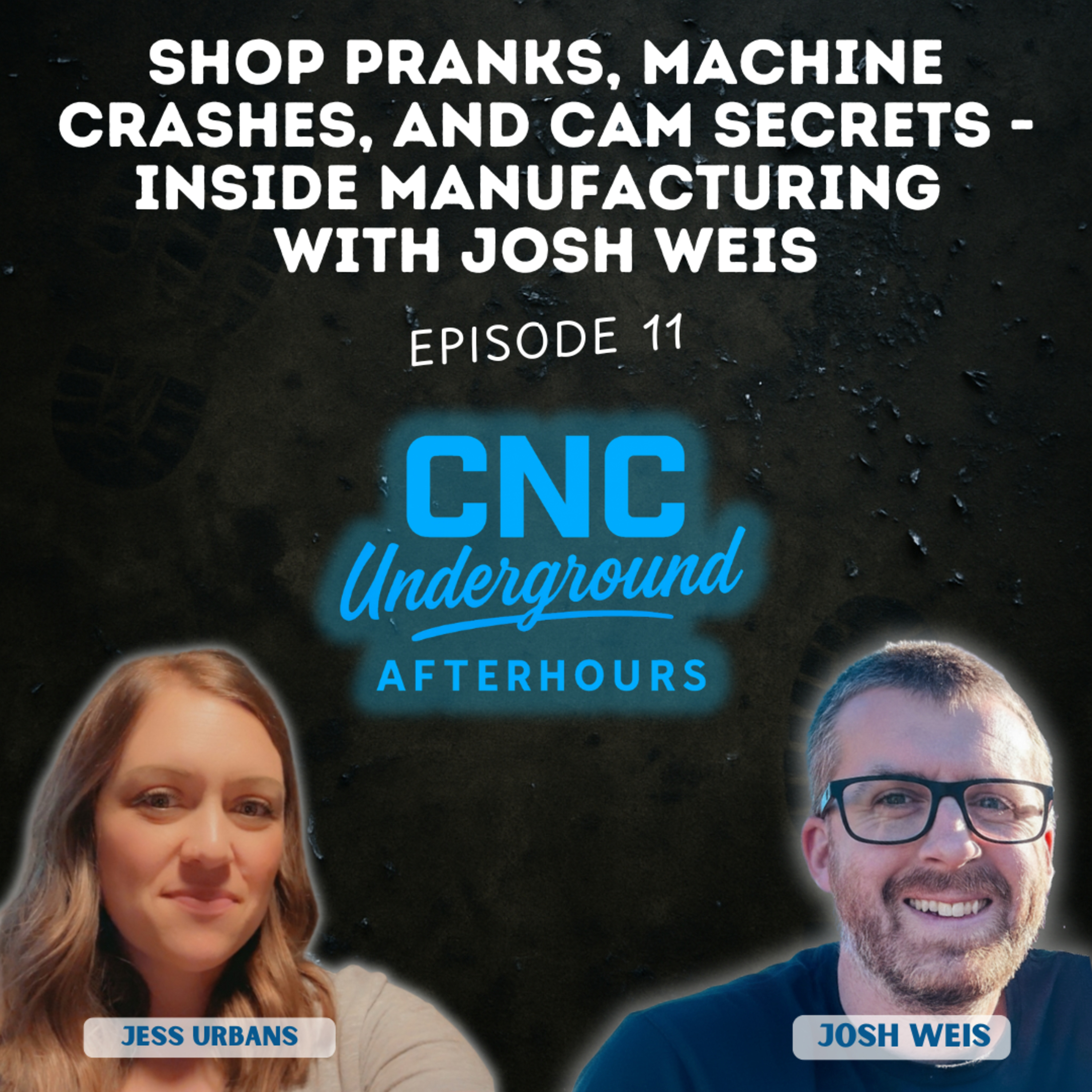 CNC Underground: Afterhours