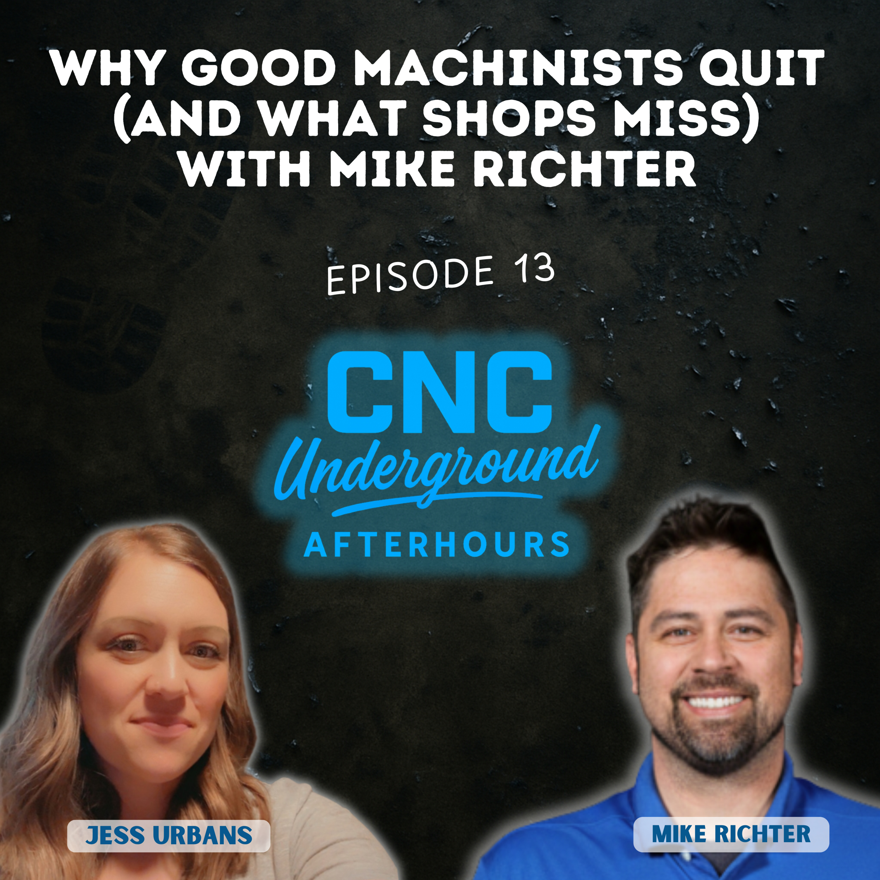 CNC Underground: Afterhours