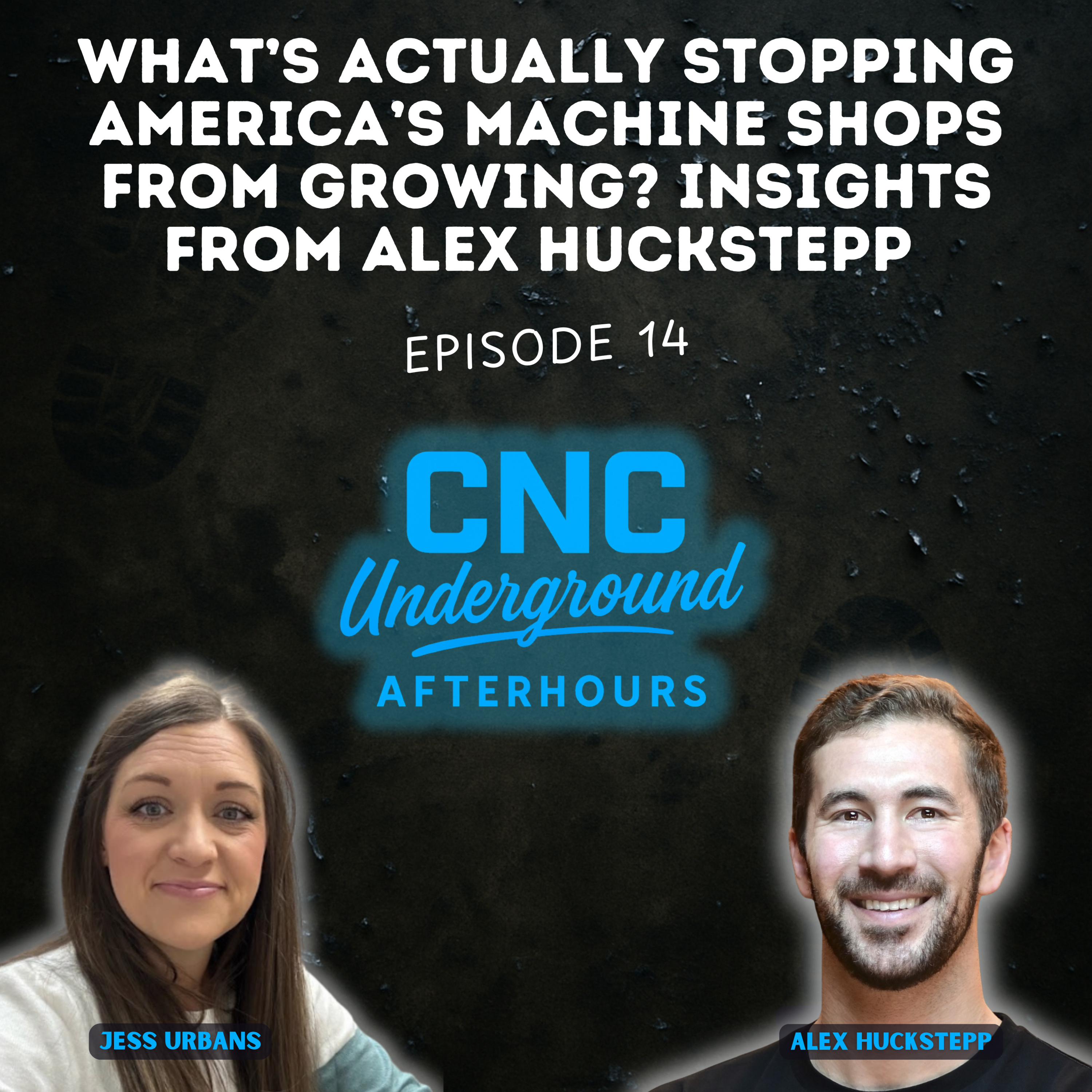 CNC Underground: Afterhours