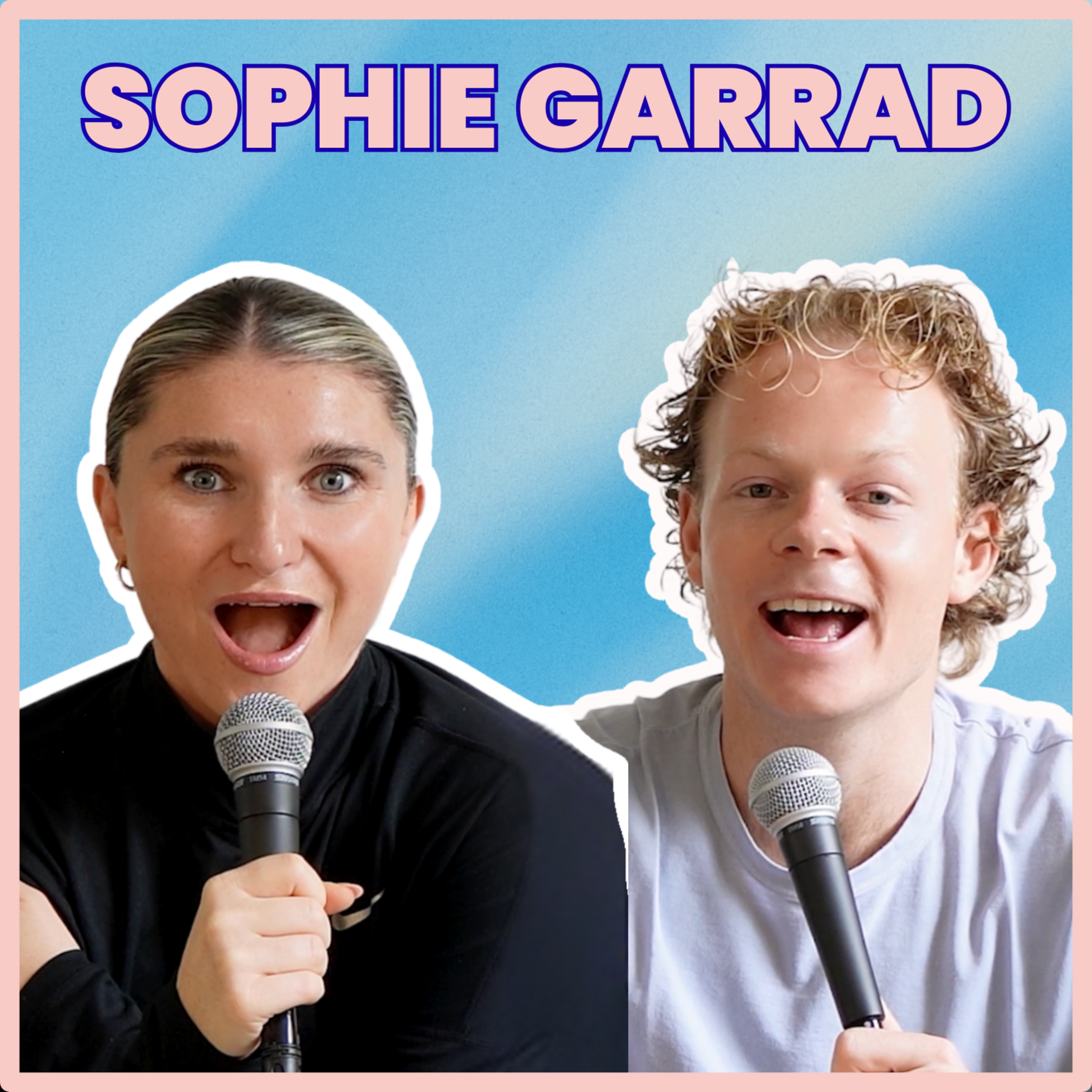 1. SOPHIE GARRAD: Coldplay CEO Scandal episode artwork
