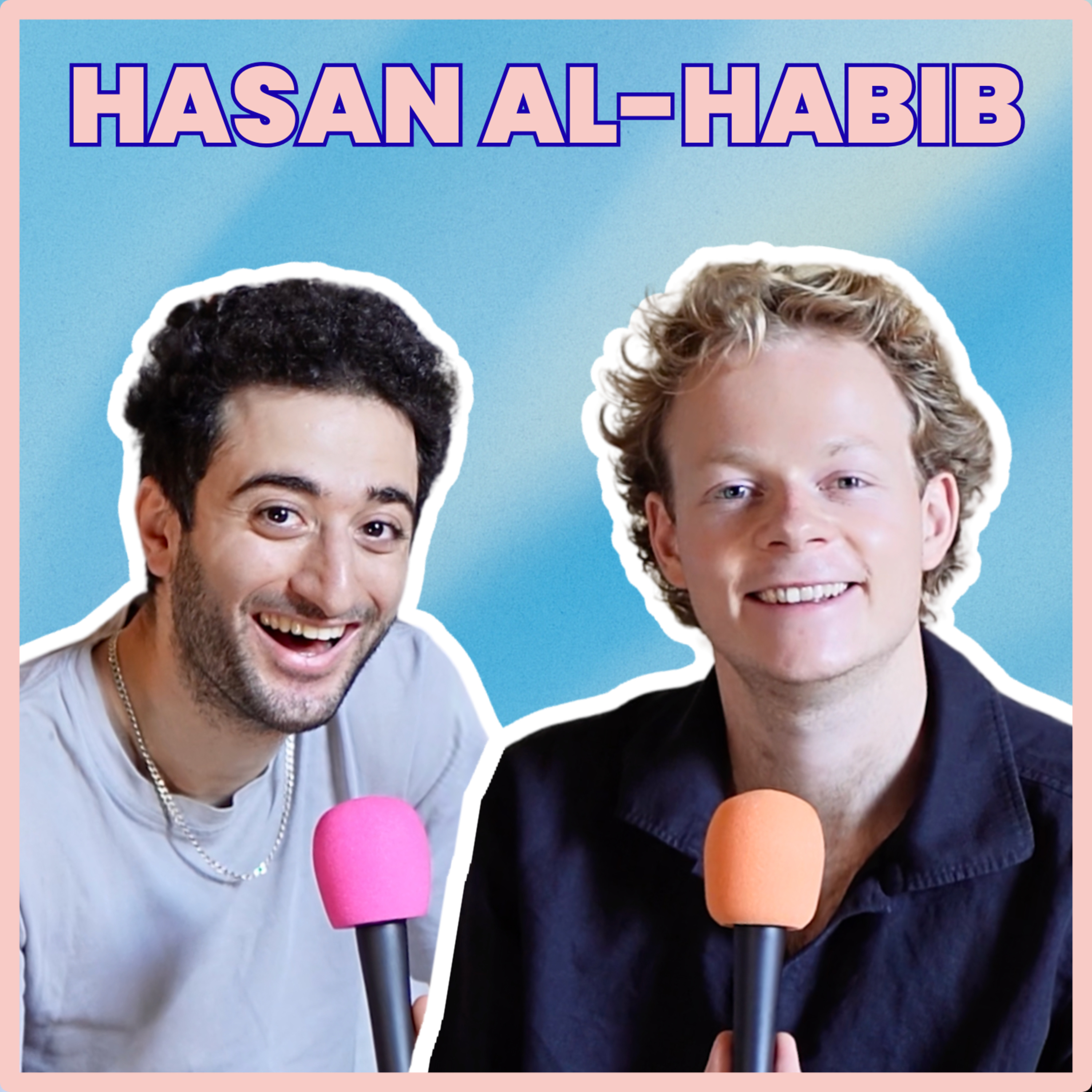 4. HASAN AL-HABIB: Iceland's £1 Shoplifter Reward Scheme episode artwork