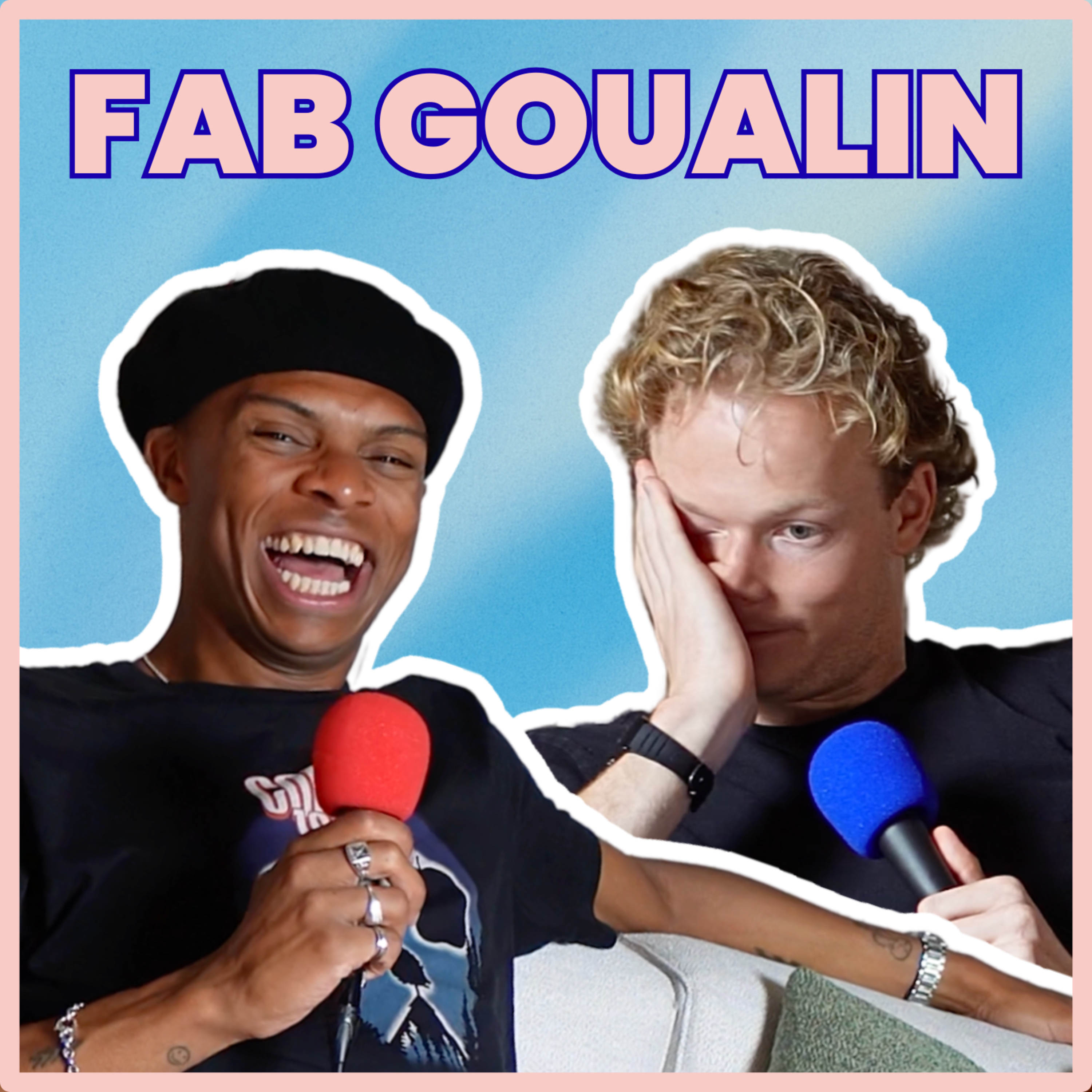 5. FAB GOUALIN: Nigel Farage's £100 Reform FC Kit episode artwork