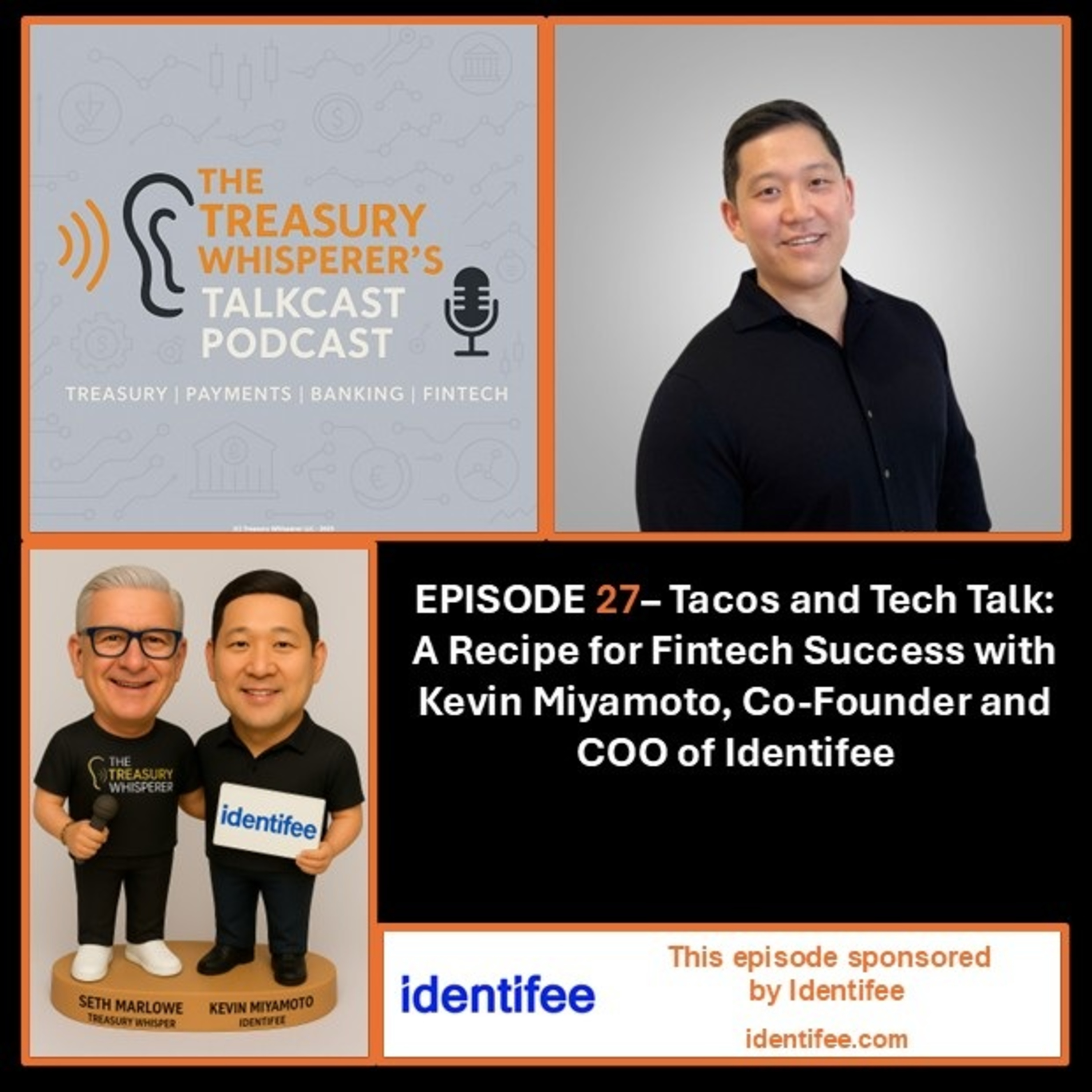 The Treasury Whisperer’s Talkcast Podcast