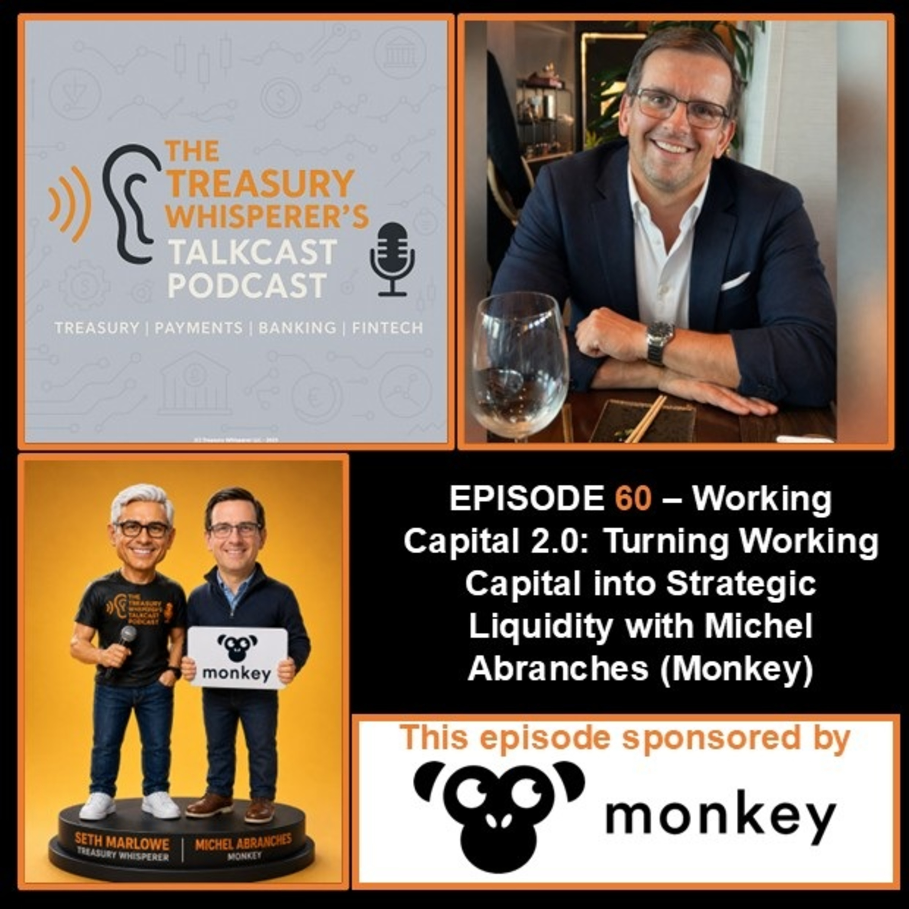 Episode 60 - Working Capital 2.0: Turning Working Capital into Strategic Liquidity