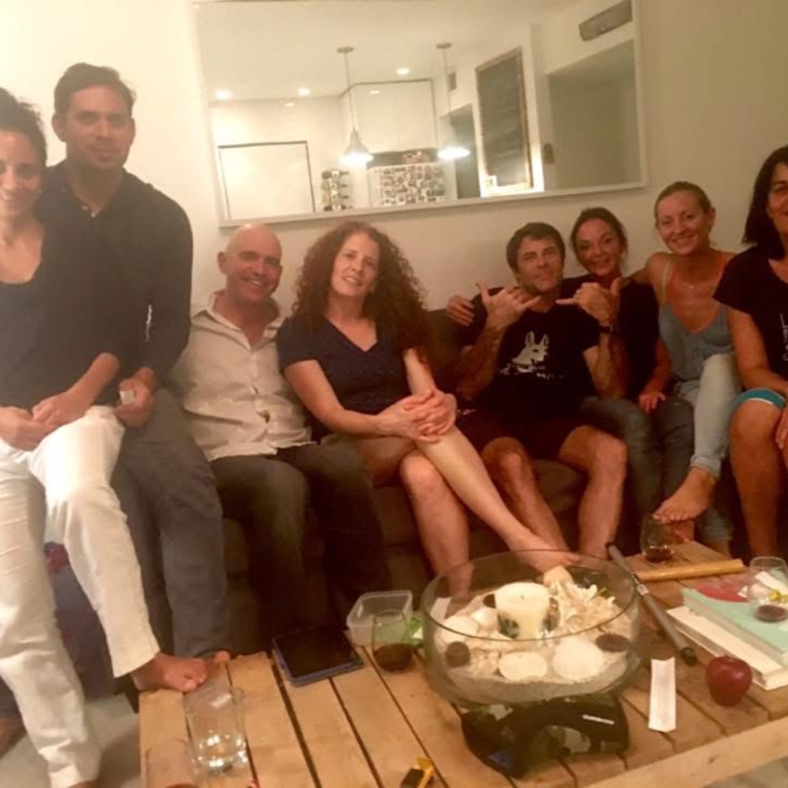 Strong, Humble, Blessed!