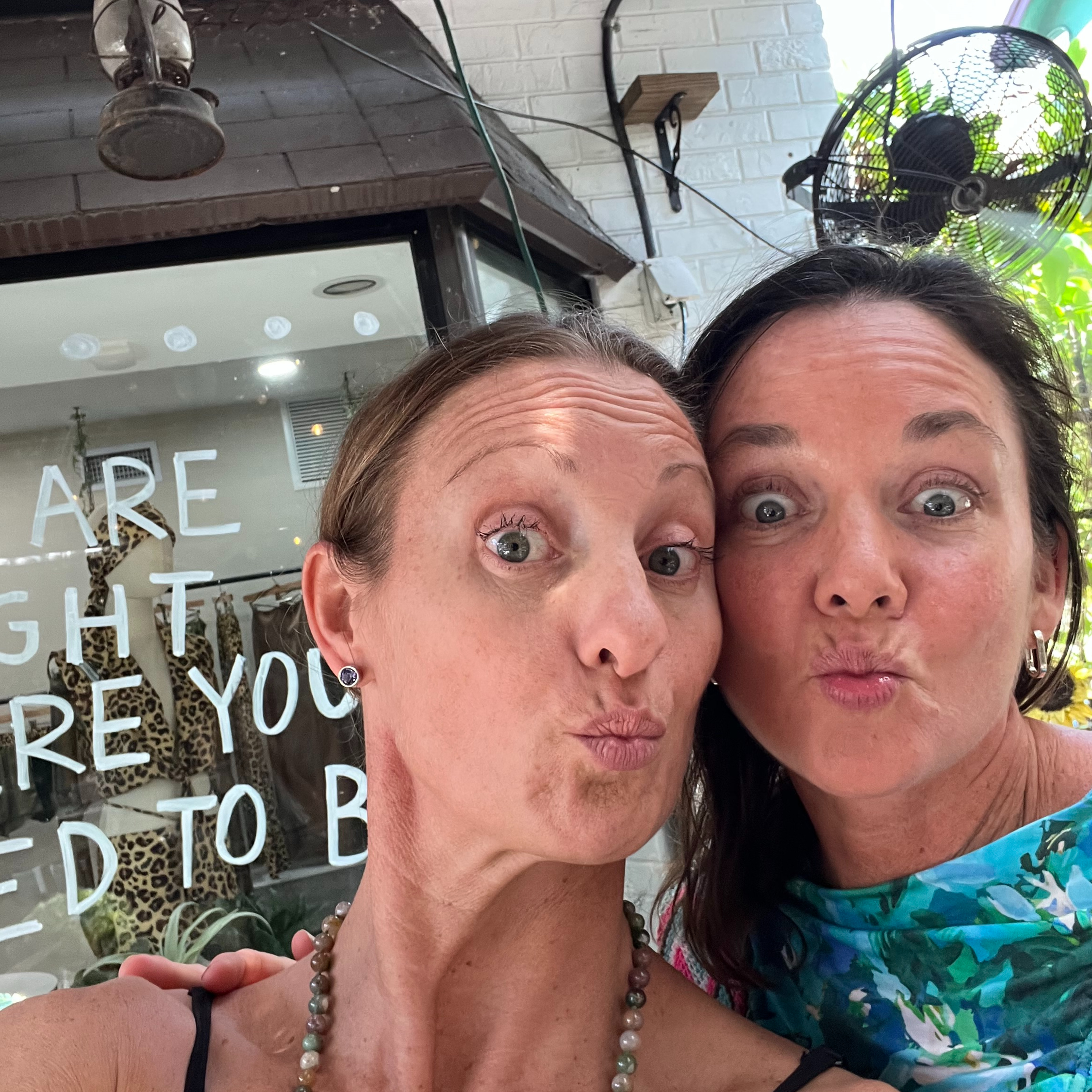 Strong, Humble, Blessed!