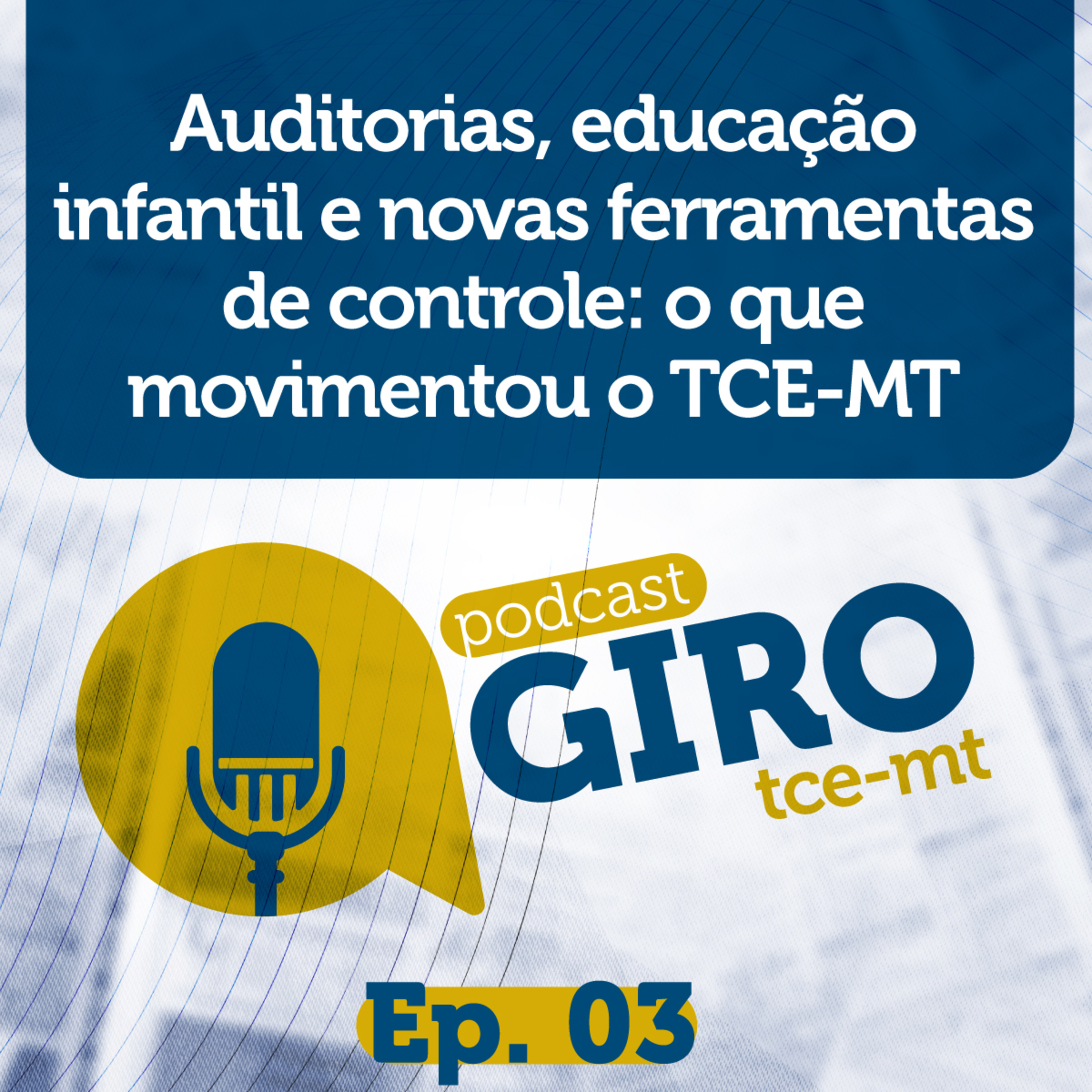 Podcast Giro TCE-MT