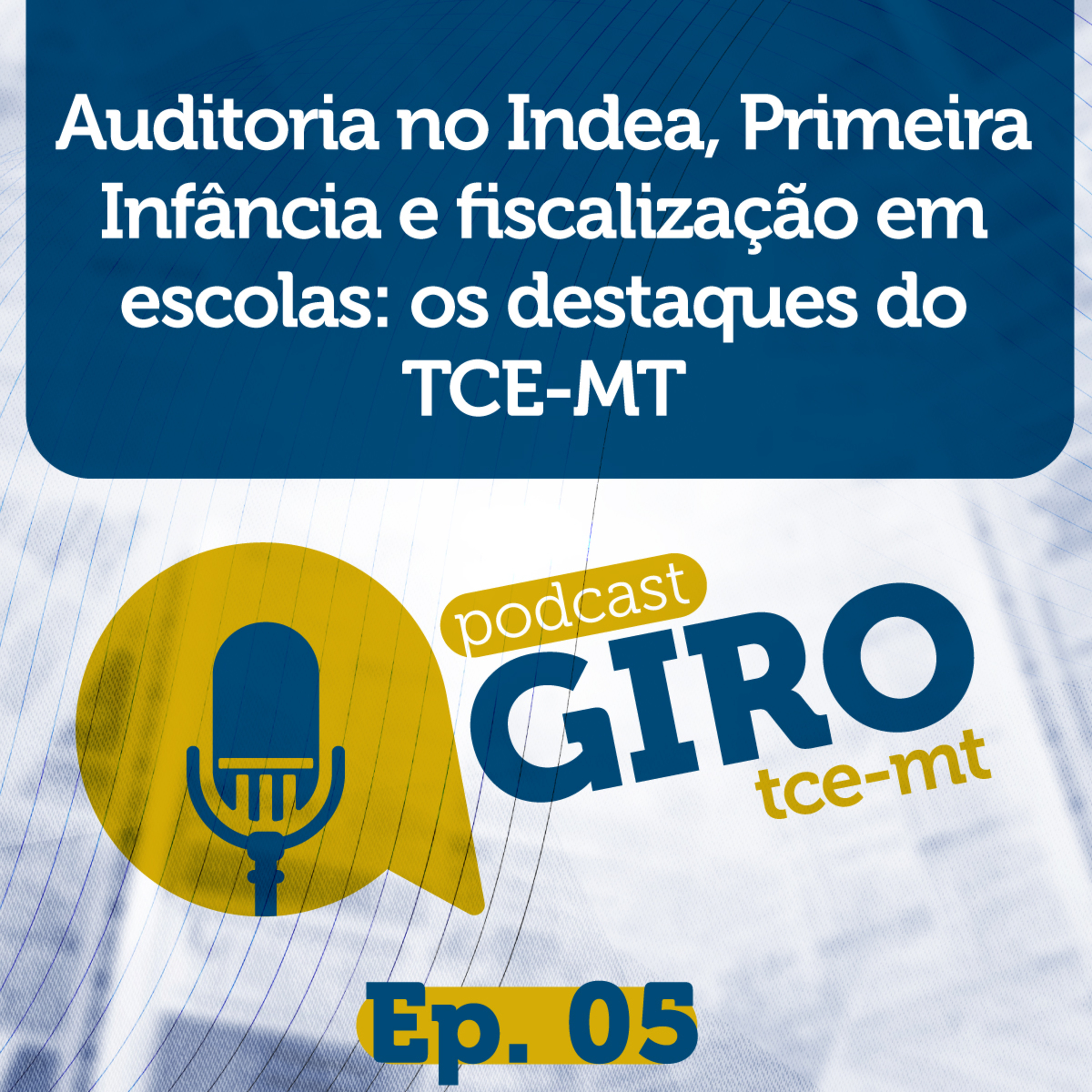 Podcast Giro TCE-MT