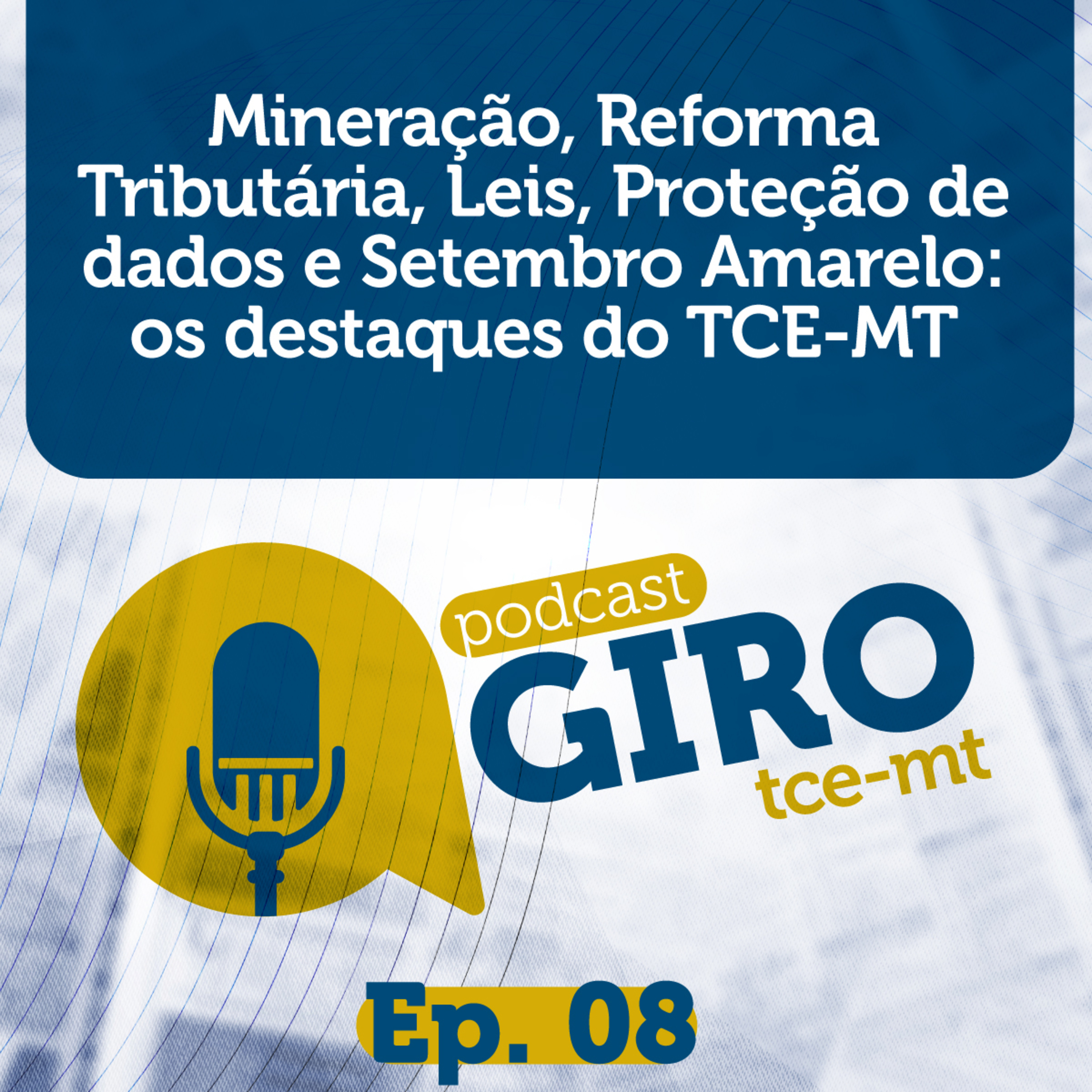 Podcast Giro TCE-MT