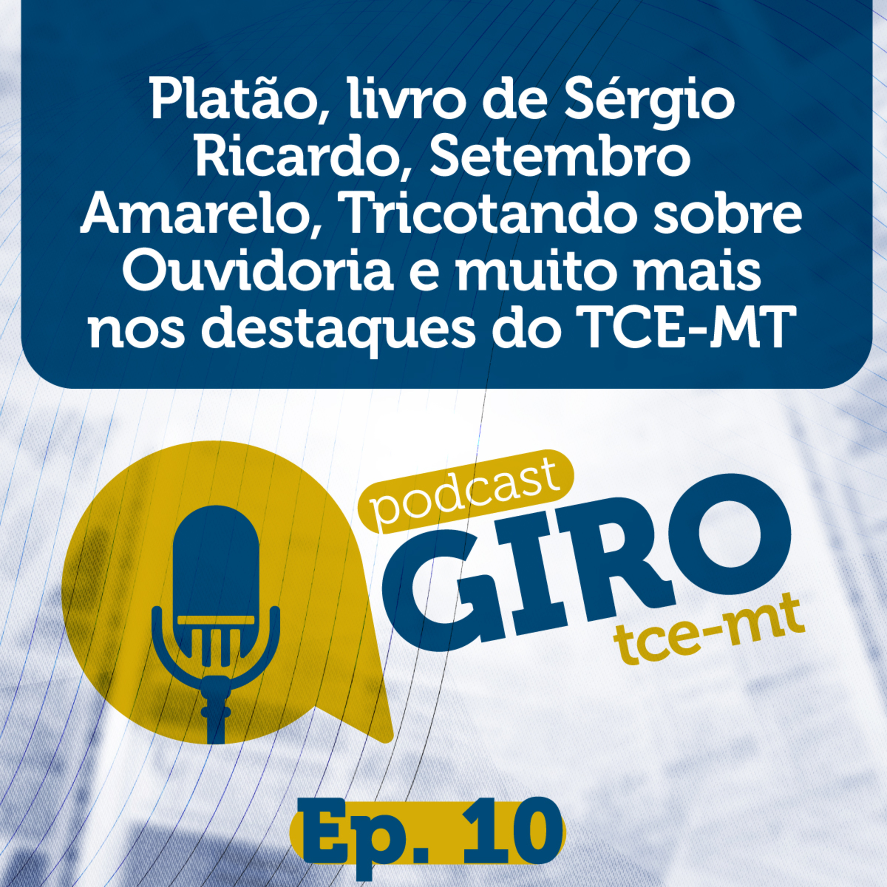 Podcast Giro TCE-MT