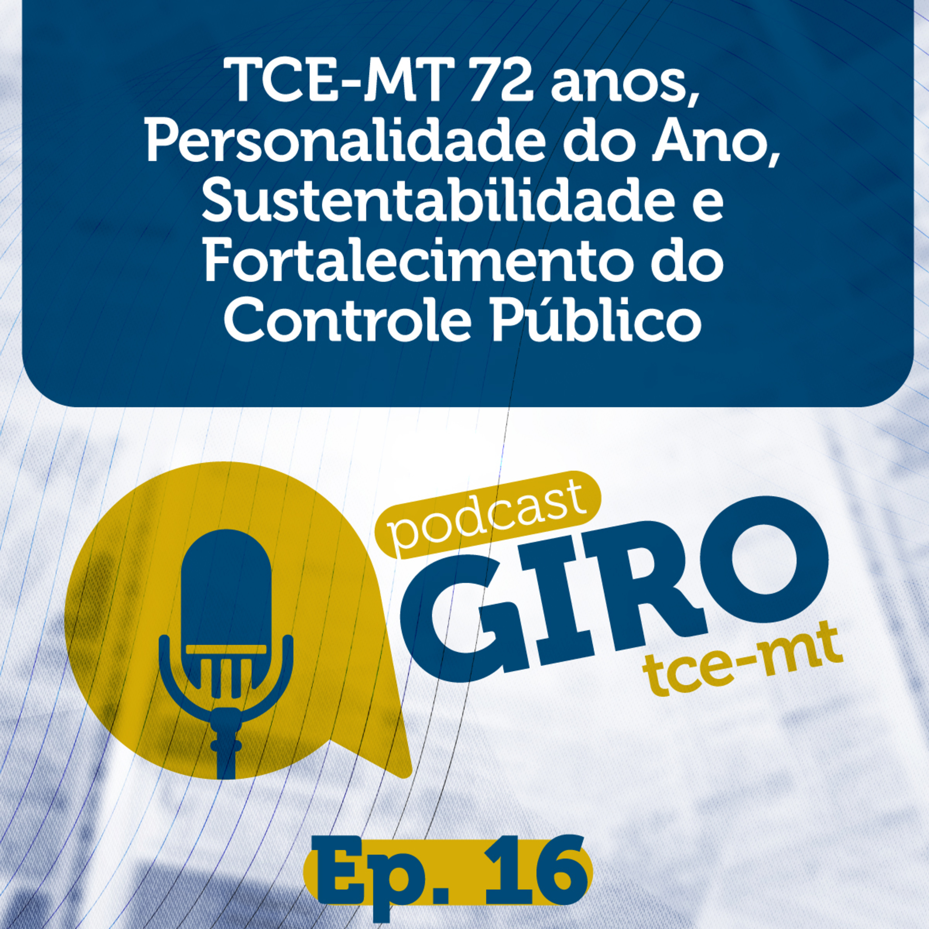 Podcast Giro TCE-MT