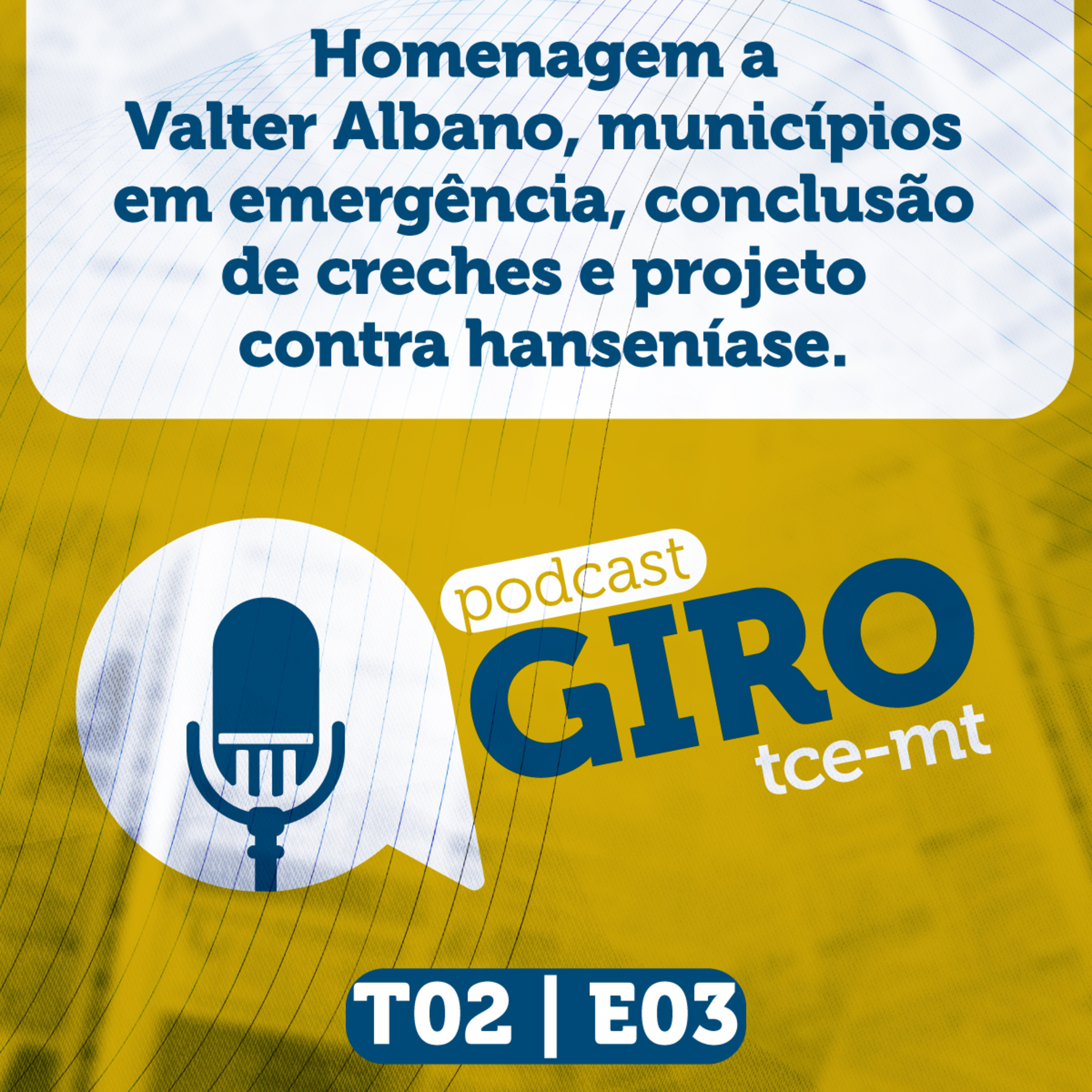 Podcast Giro TCE-MT