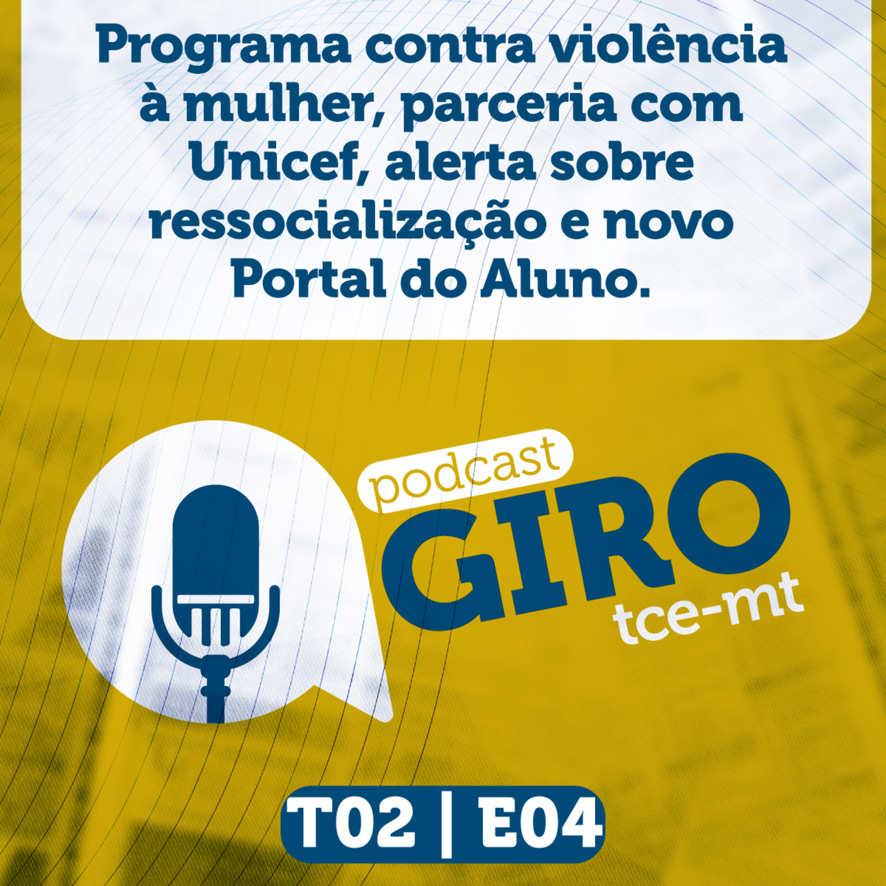 Podcast Giro TCE-MT