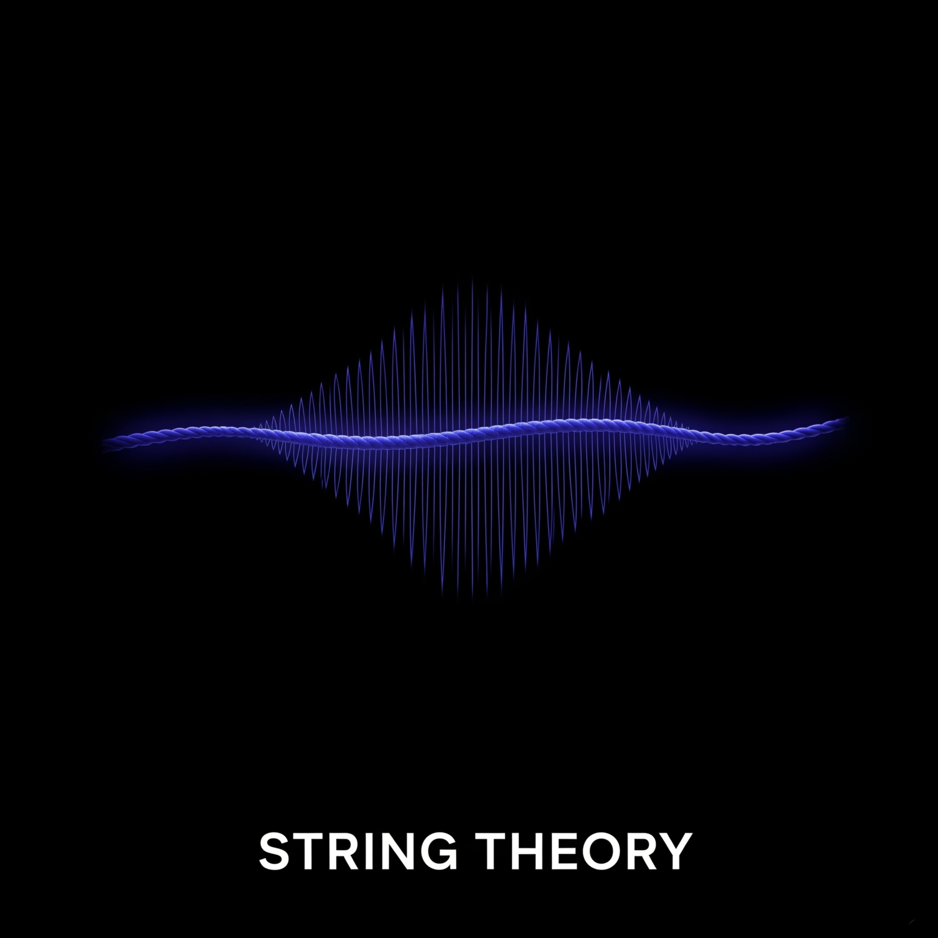 Decoding String Theory: A Unified Understanding of Everything episode artwork