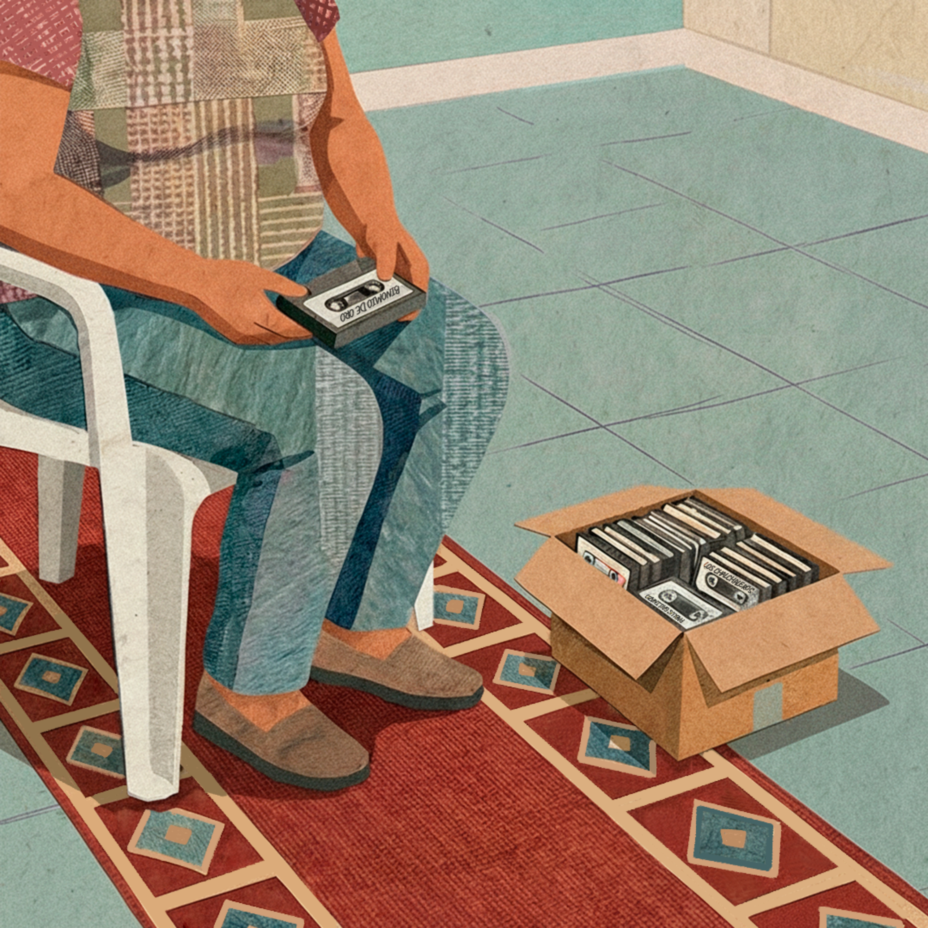 Un archivo imposible | Lado A: El trillo episode artwork