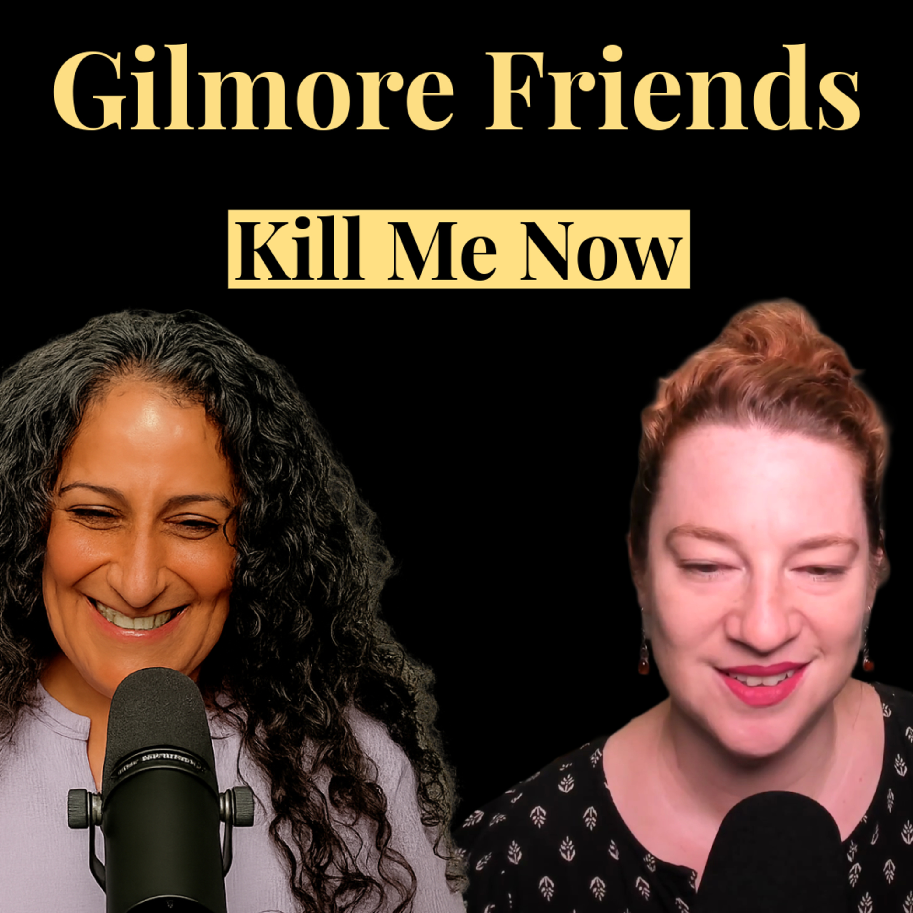 Gilmore Friends Podcast