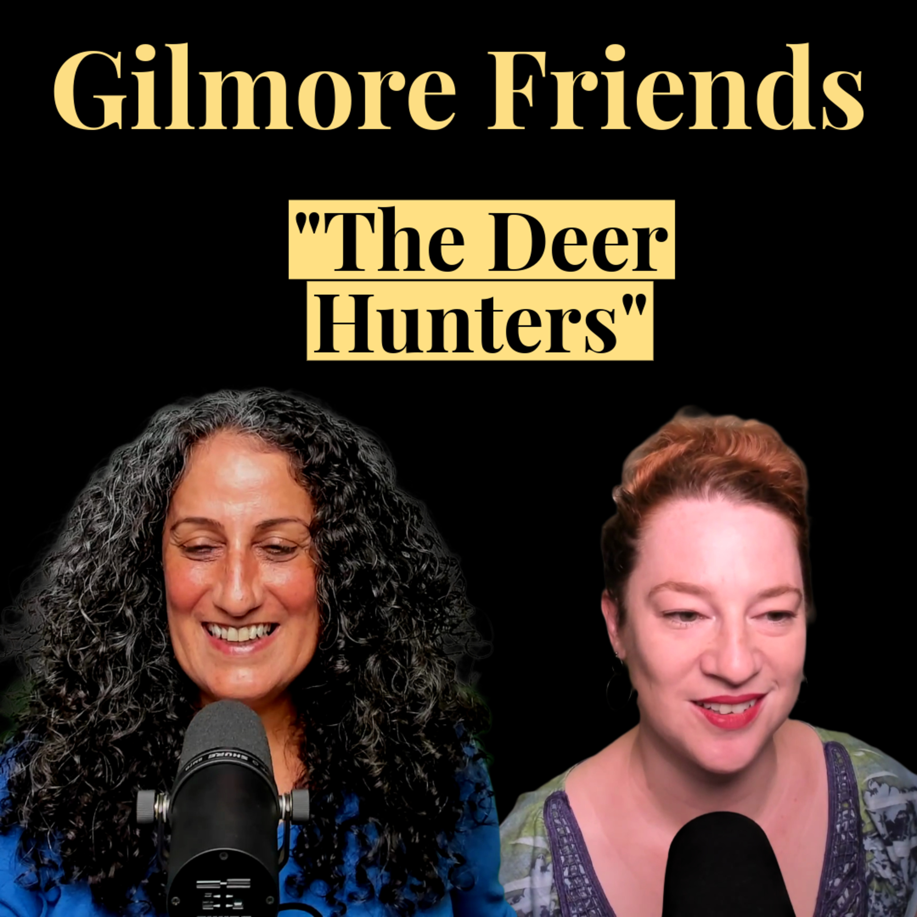 Gilmore Friends Podcast
