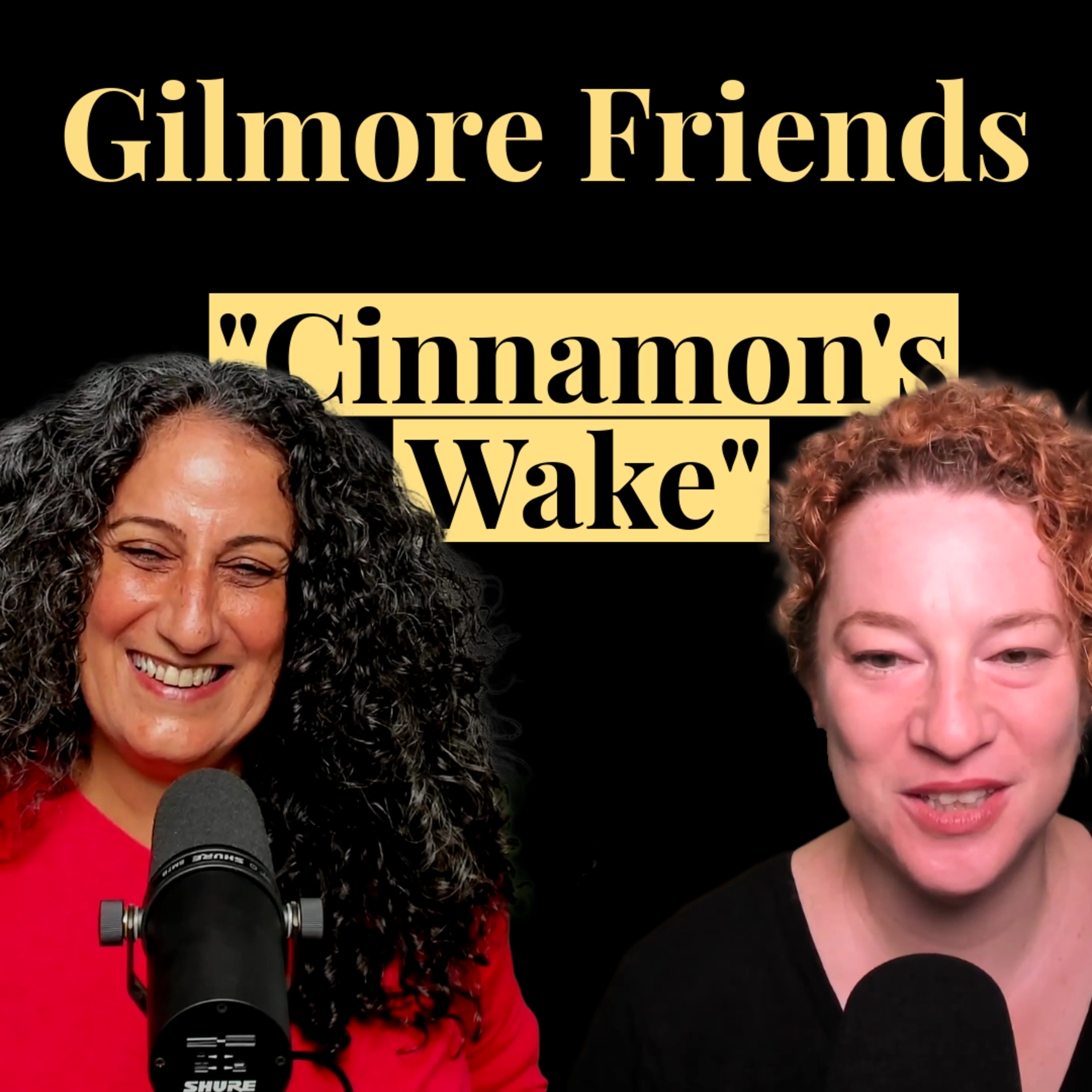 Gilmore Friends Podcast