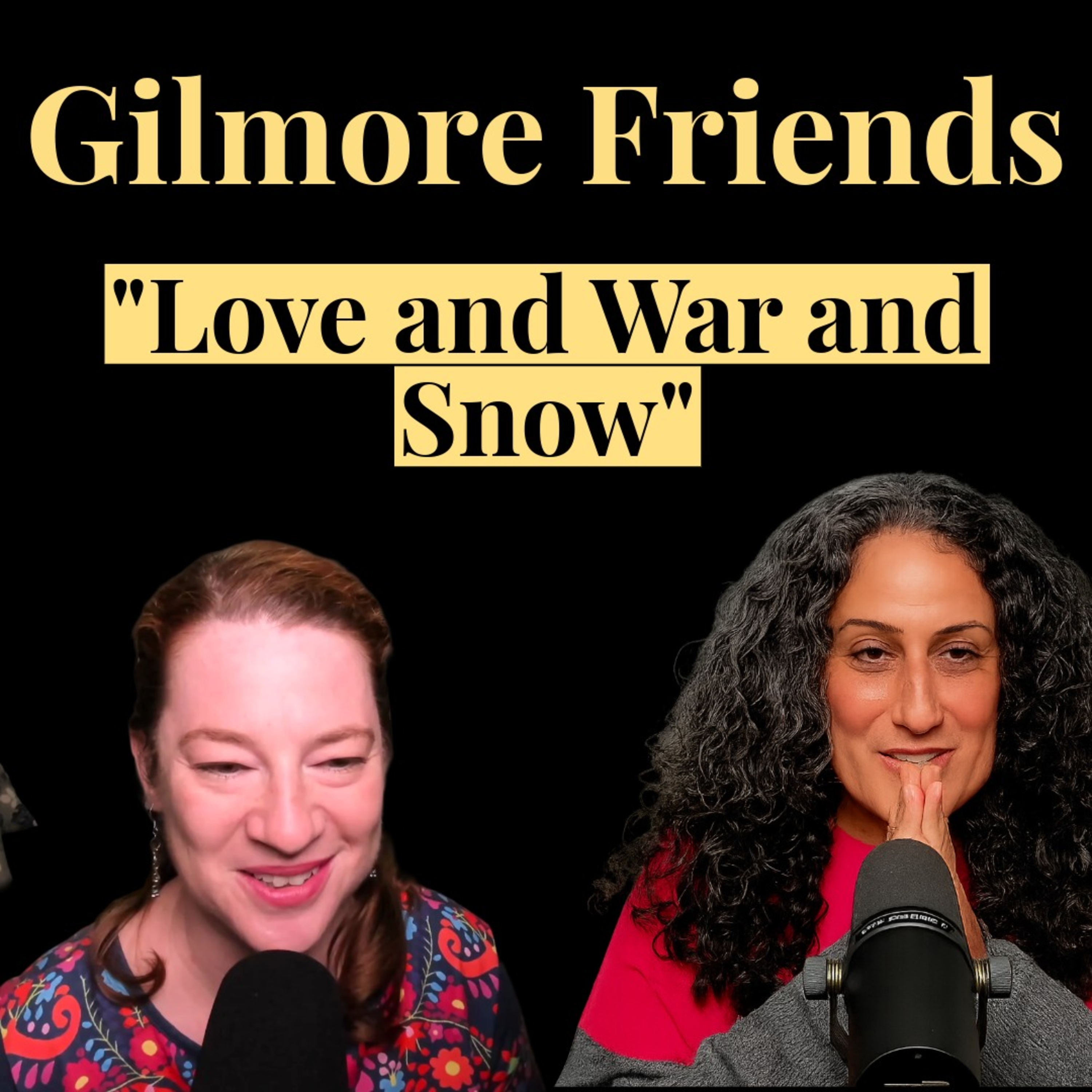 Gilmore Friends Podcast