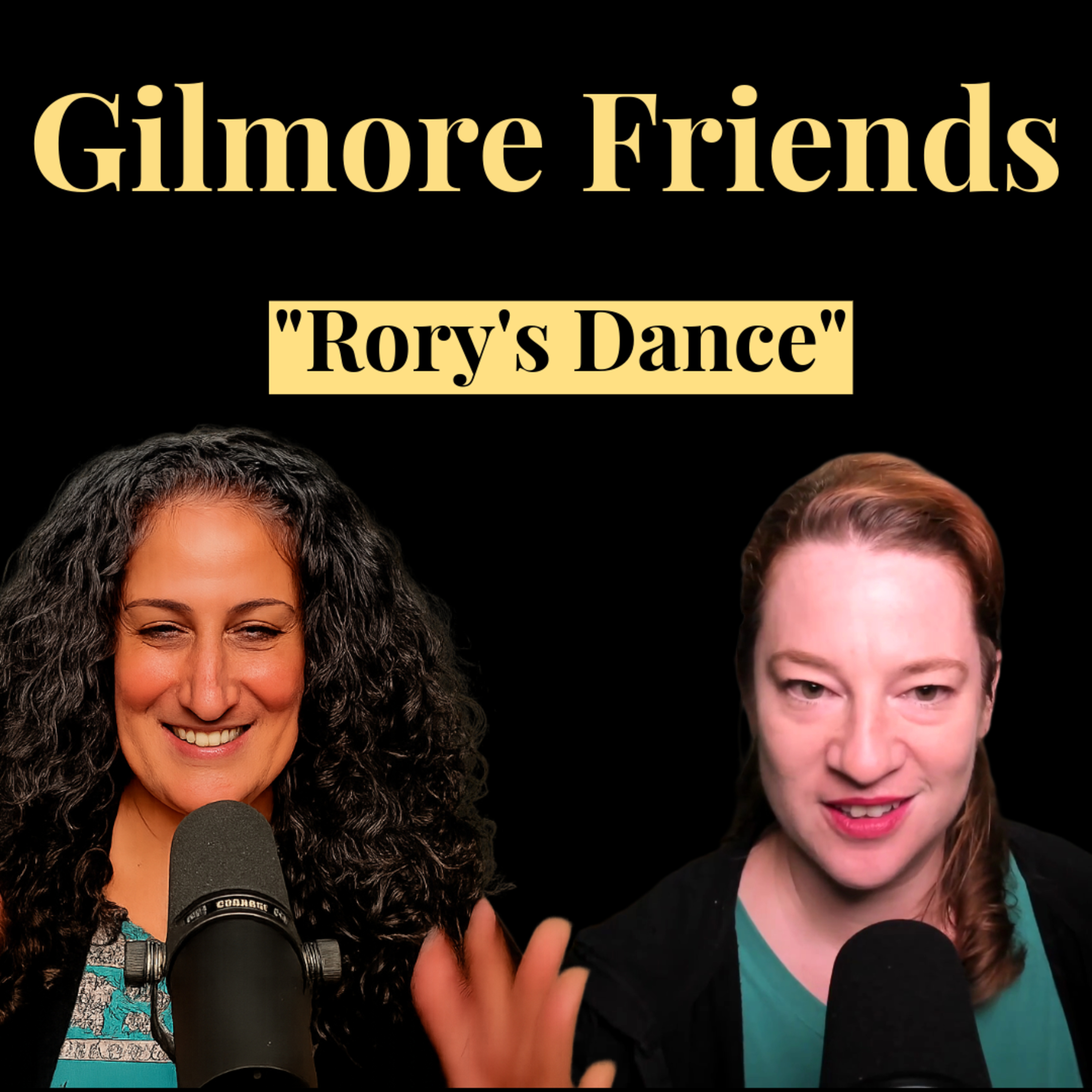 Gilmore Friends Podcast