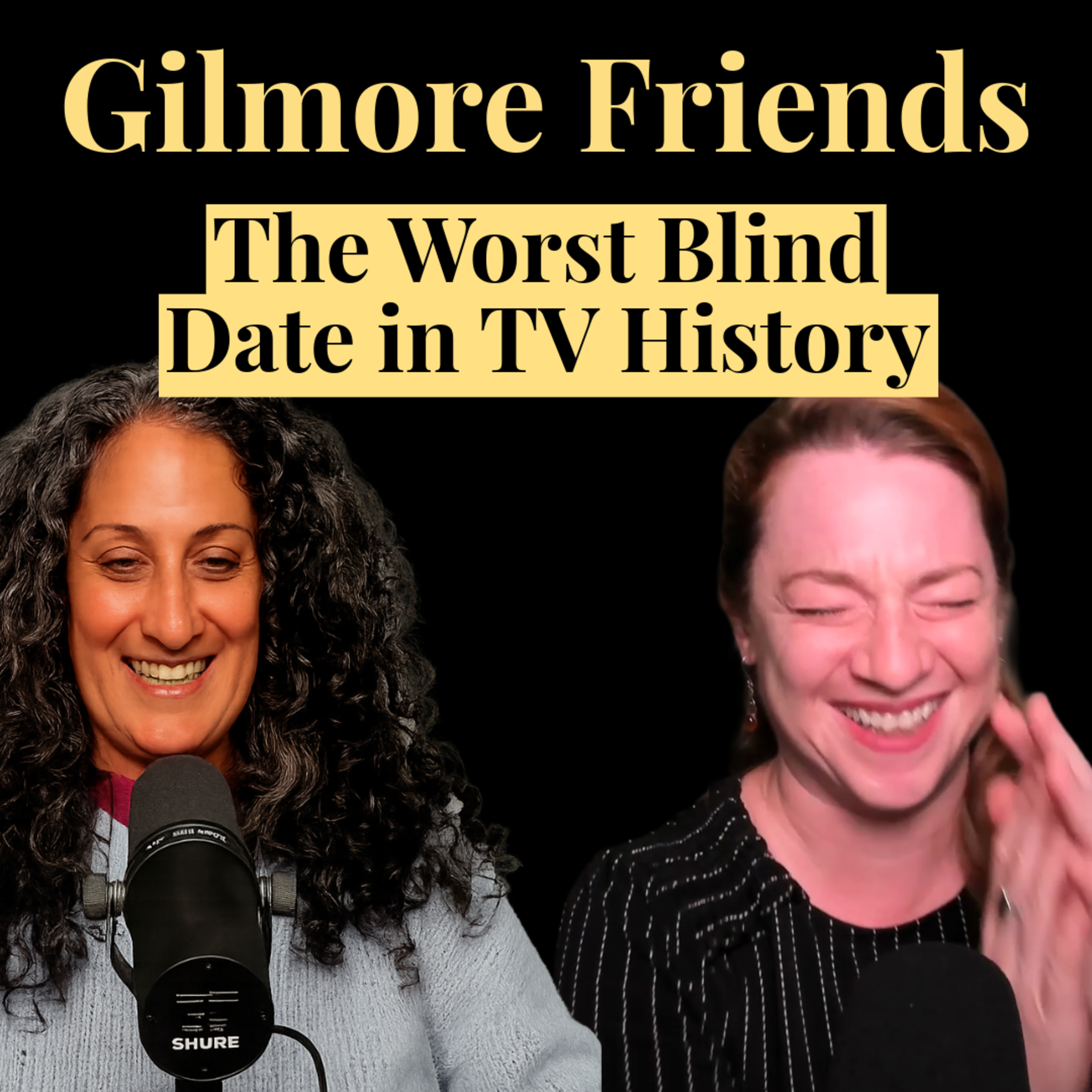 Gilmore Friends Podcast