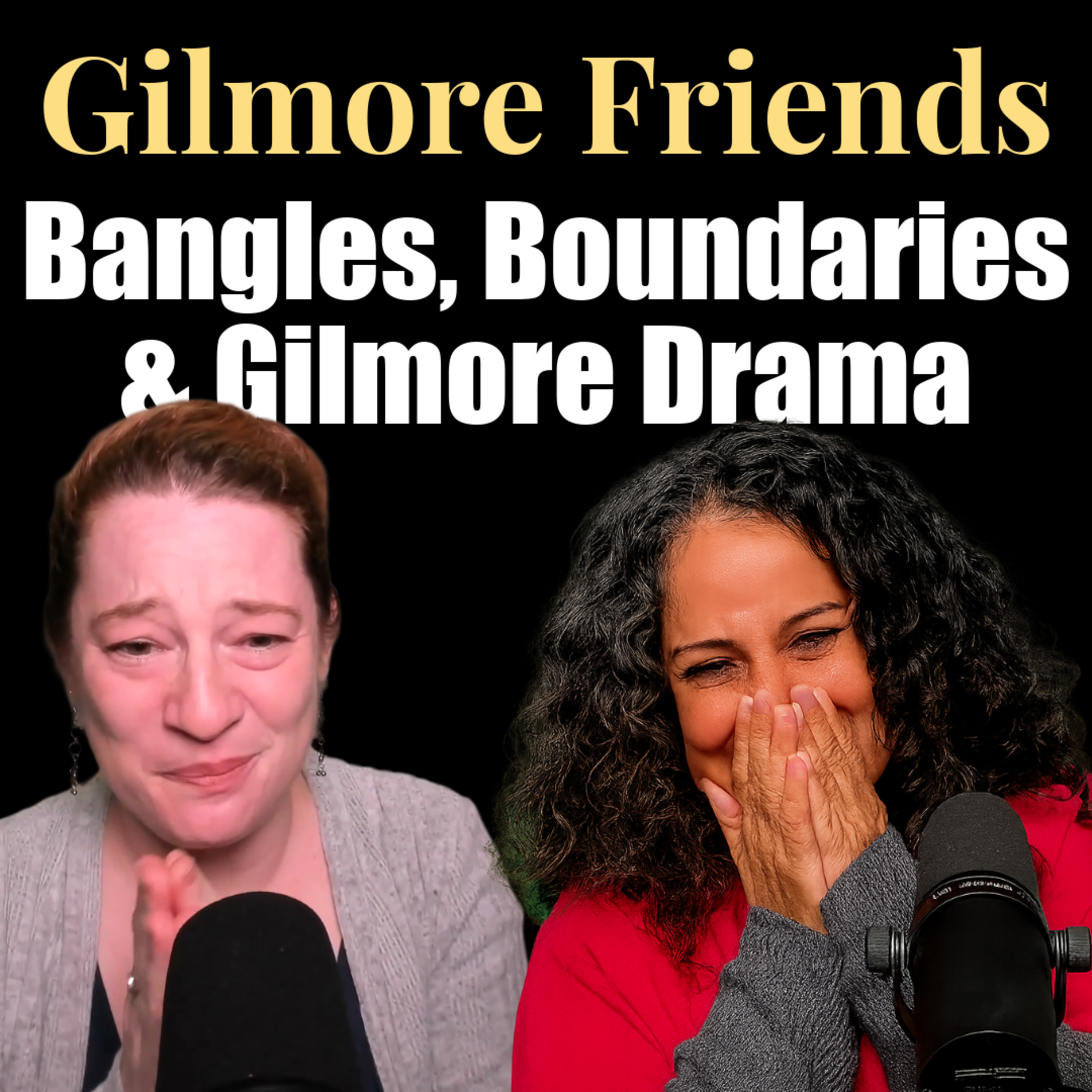 Gilmore Friends Podcast