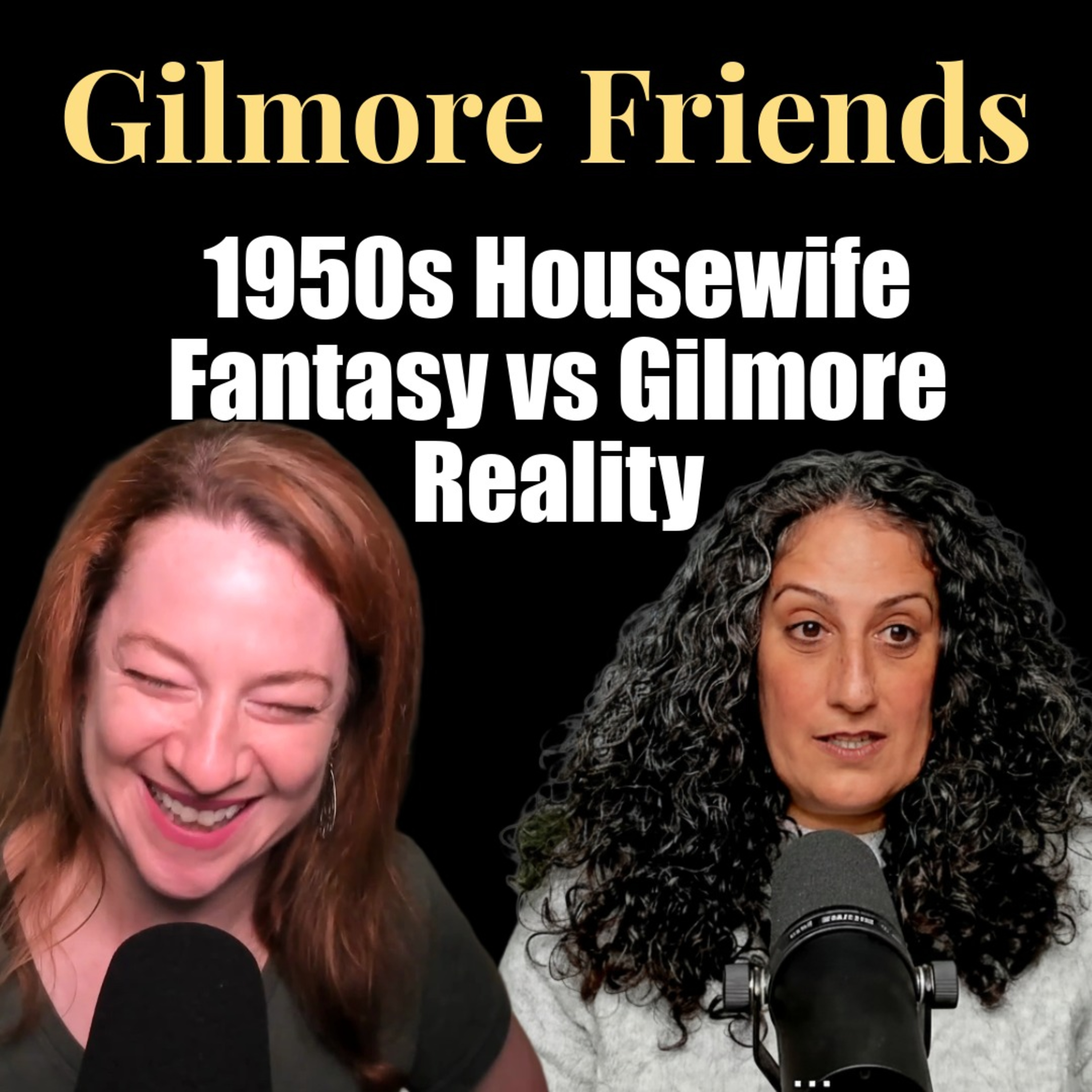Gilmore Friends Podcast