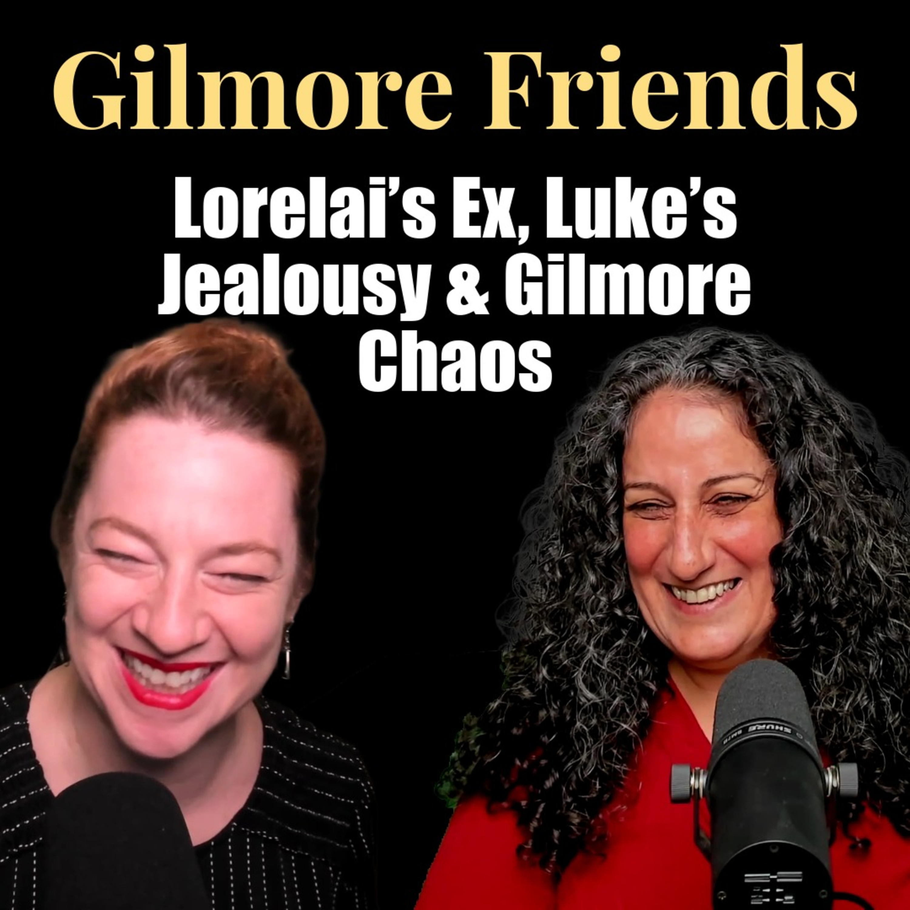 Gilmore Friends Podcast