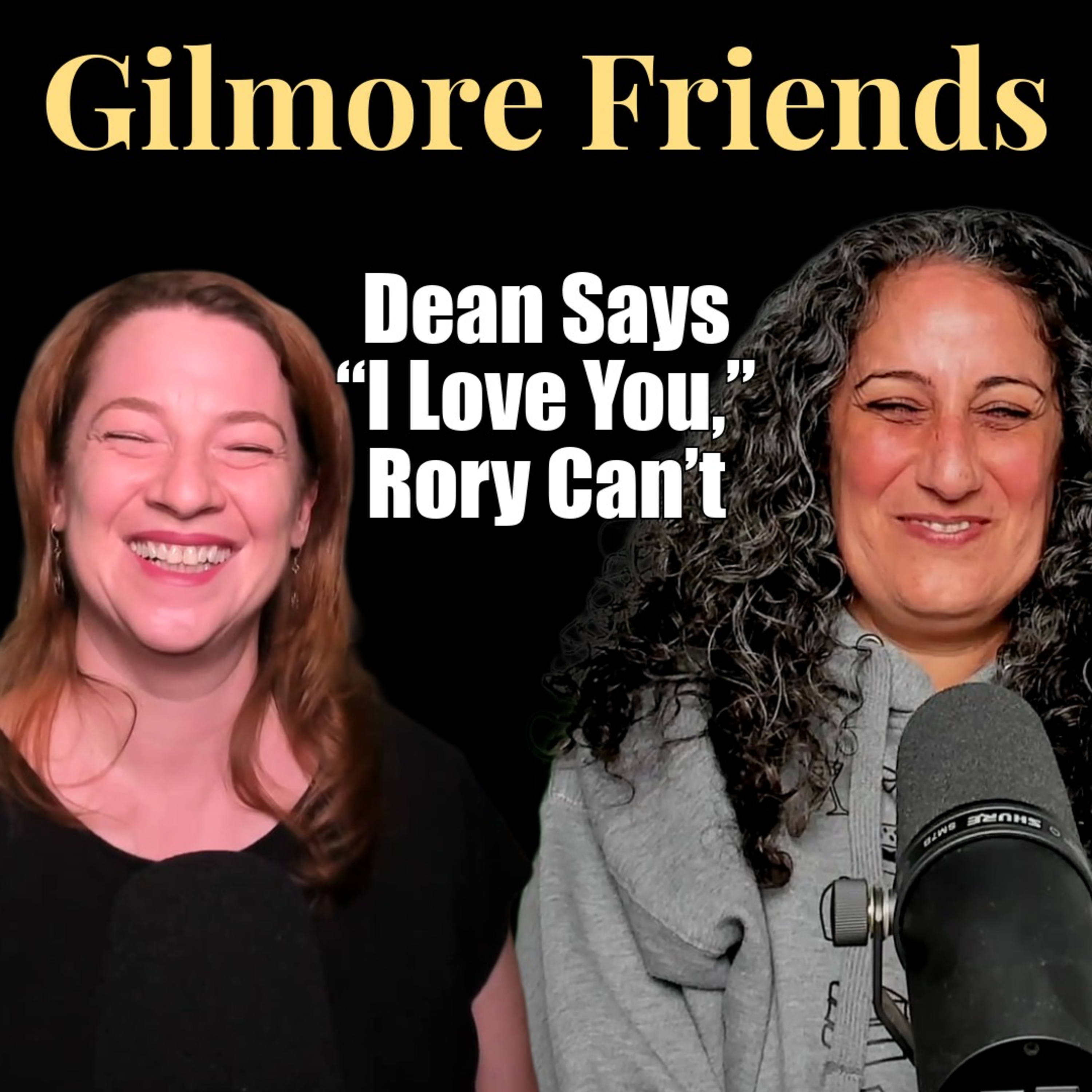Gilmore Friends Podcast