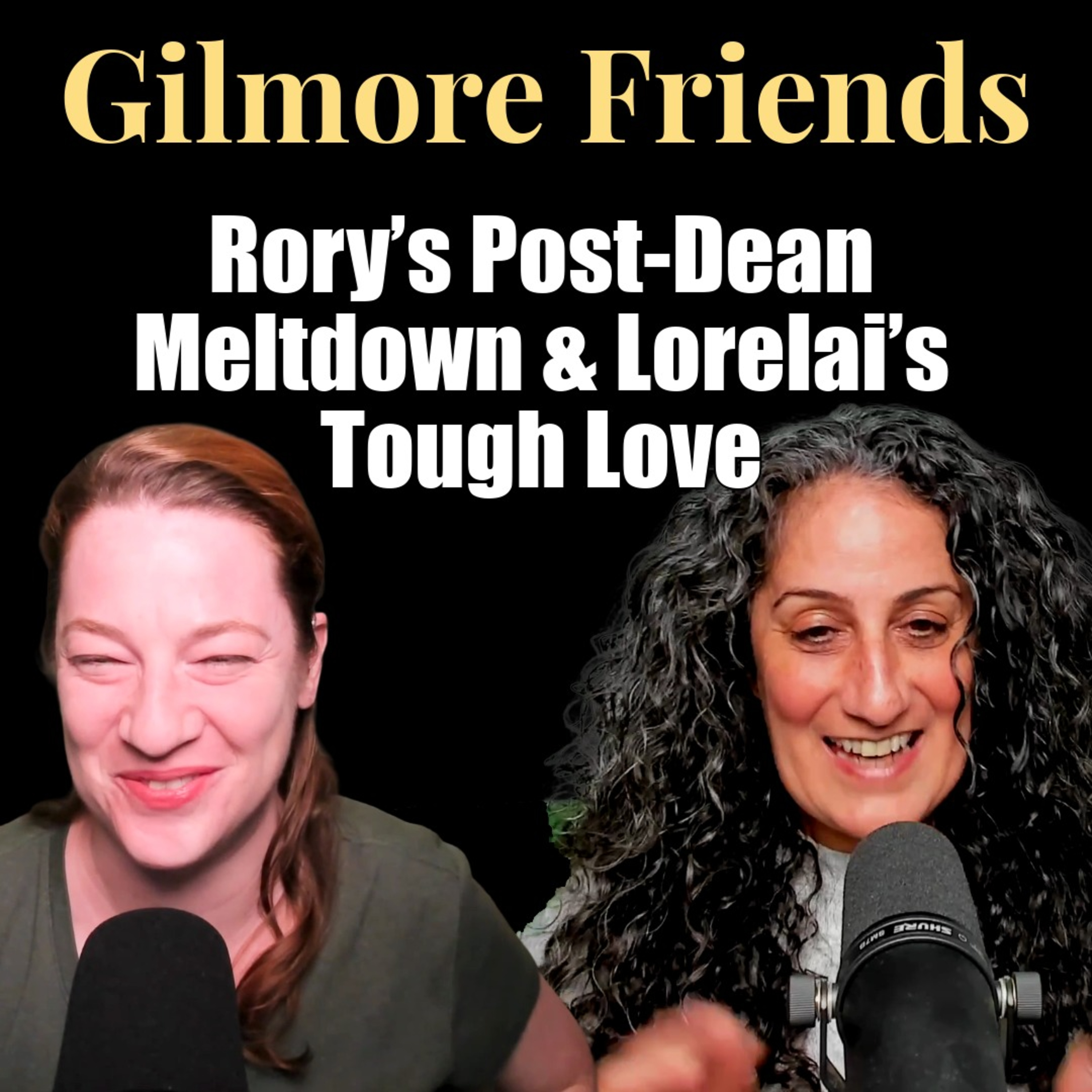 Gilmore Friends Podcast