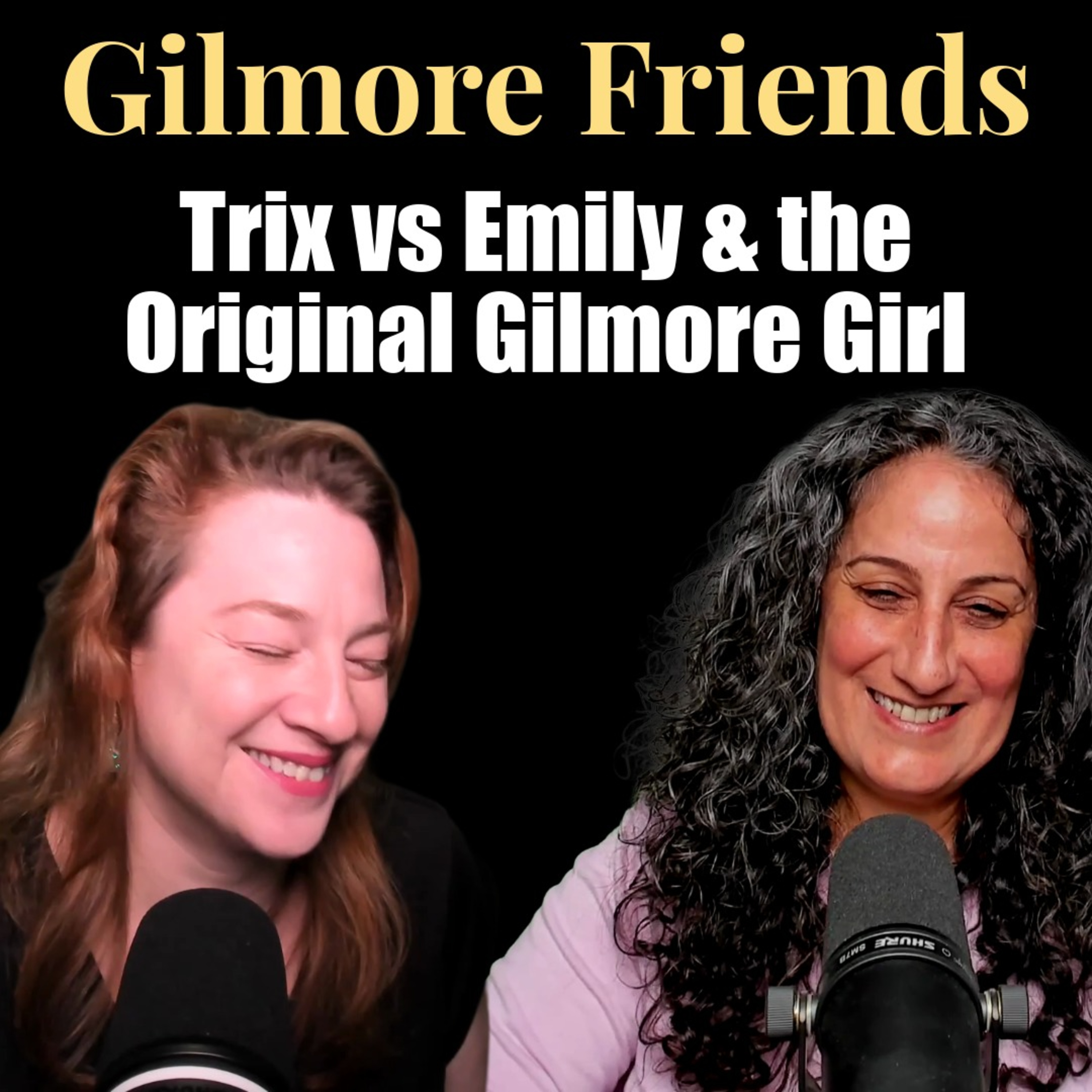 Gilmore Friends Podcast
