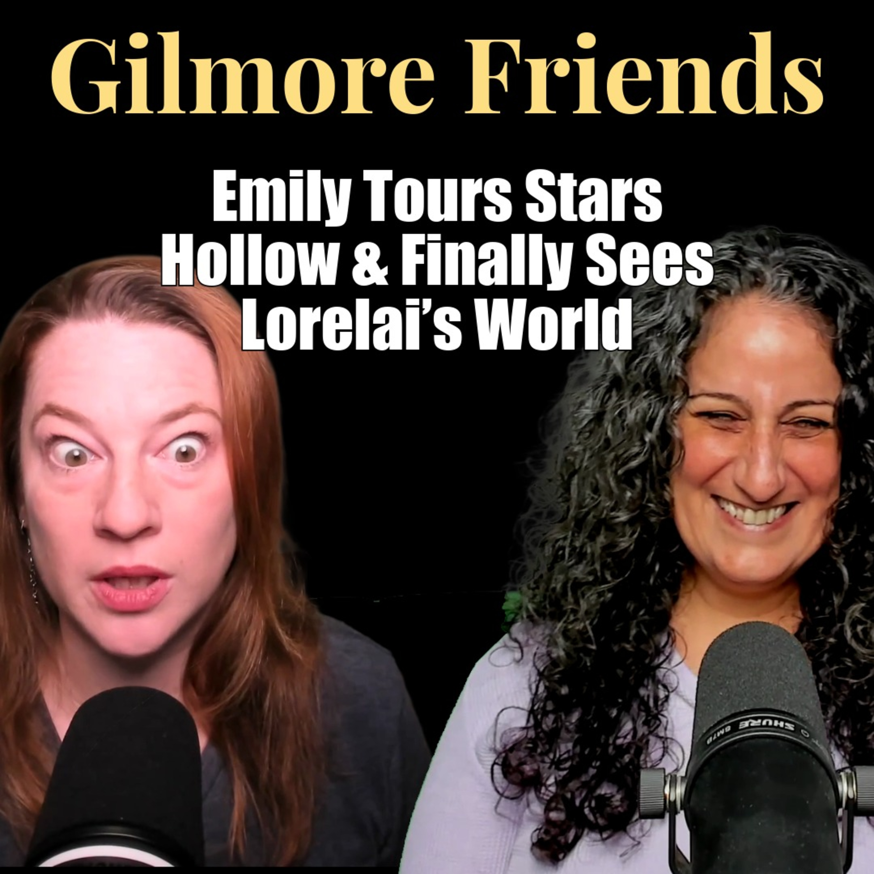 Gilmore Friends Podcast