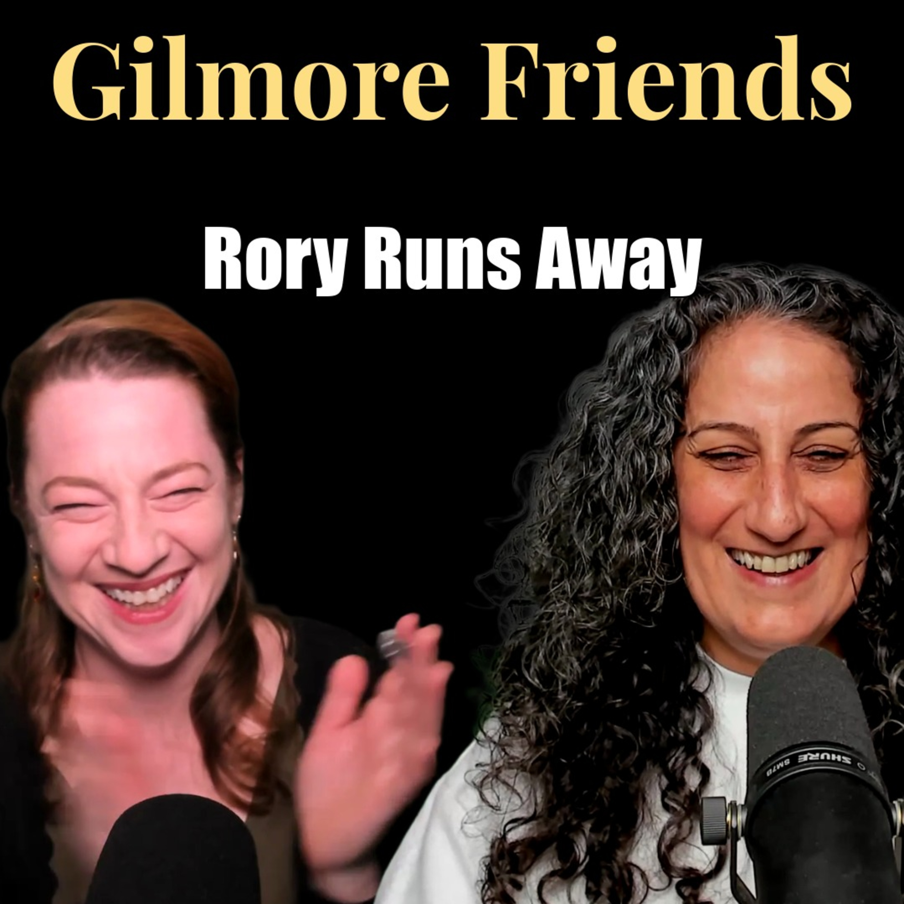 Gilmore Friends Podcast