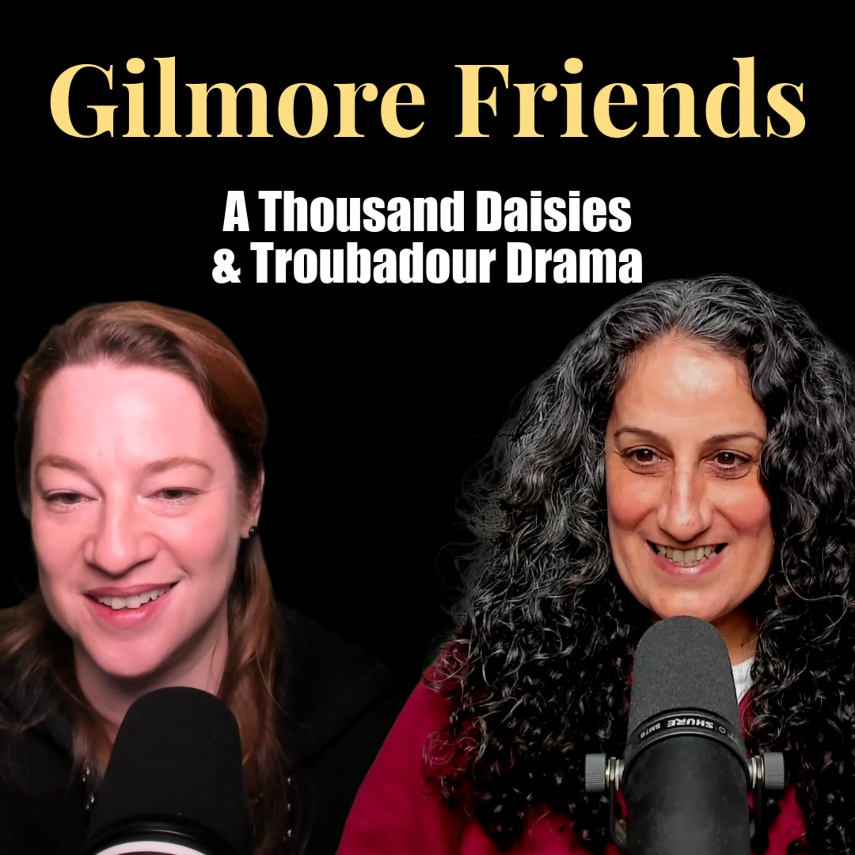 Gilmore Friends Podcast
