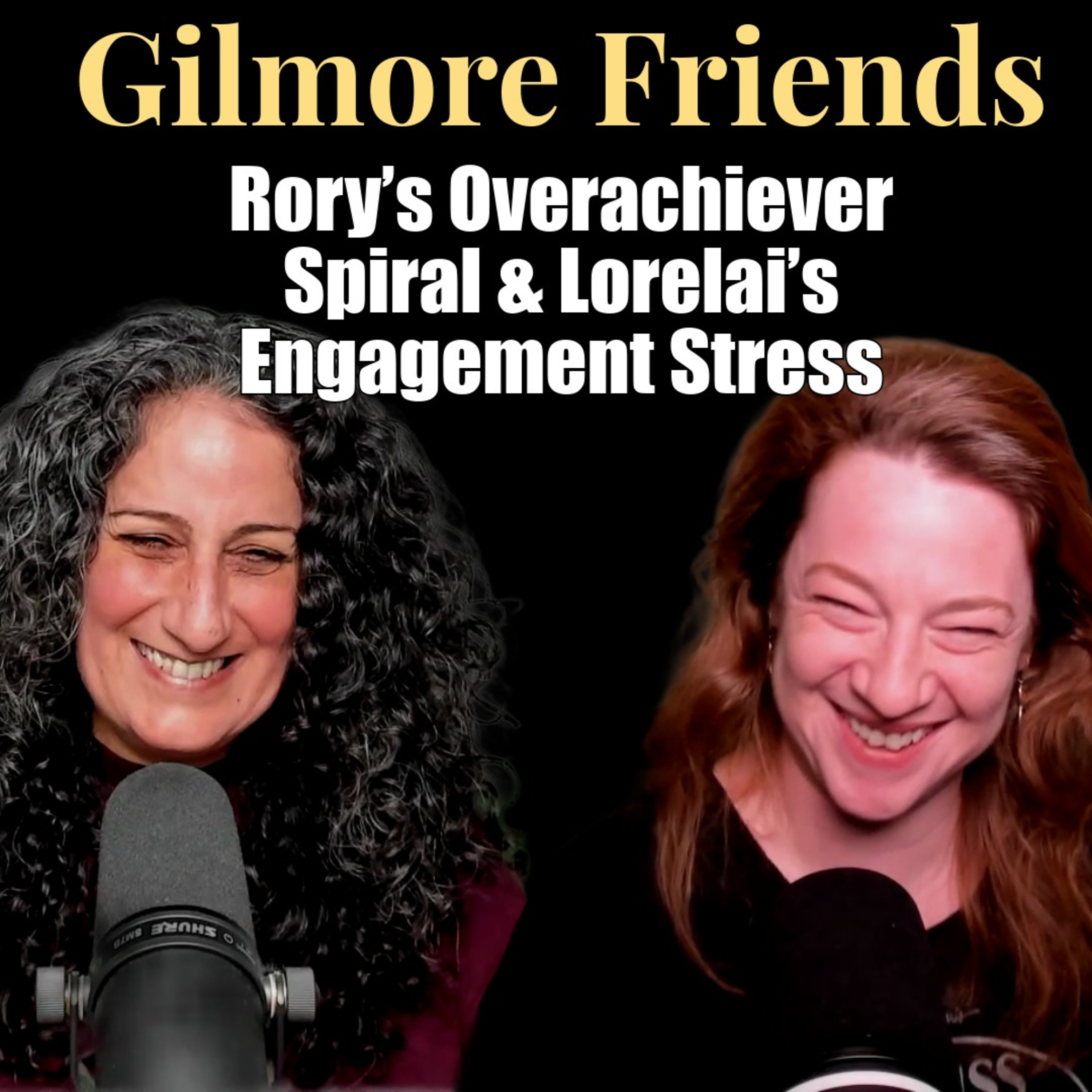 Gilmore Friends Podcast