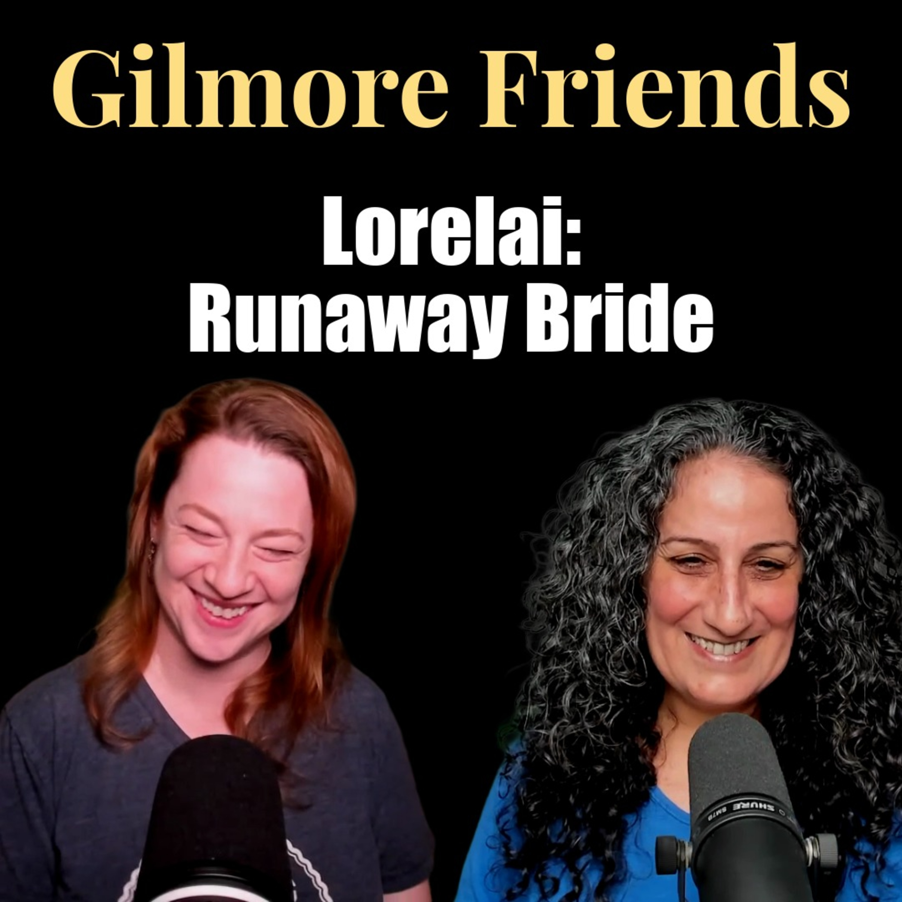 Gilmore Friends Podcast