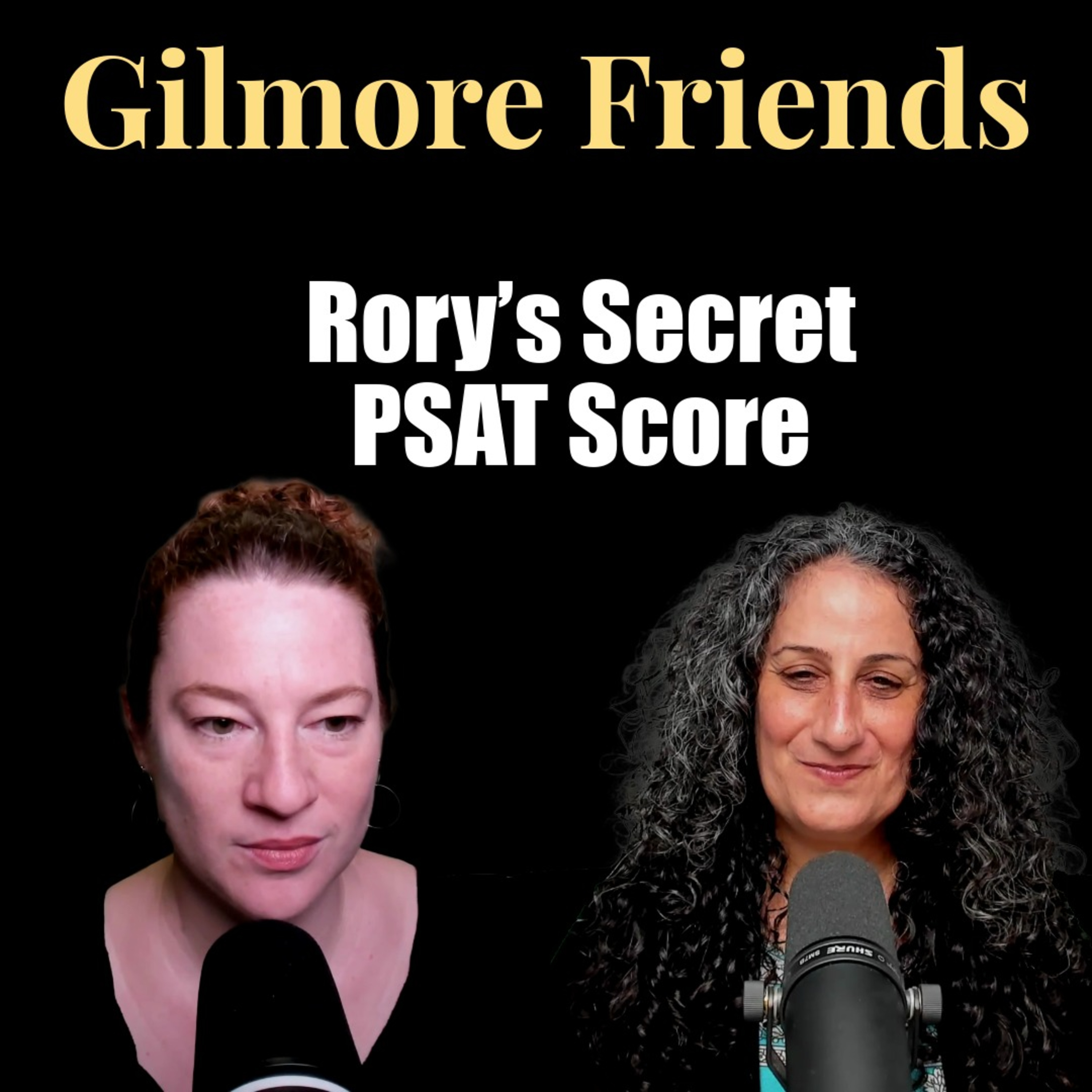 Gilmore Friends Podcast