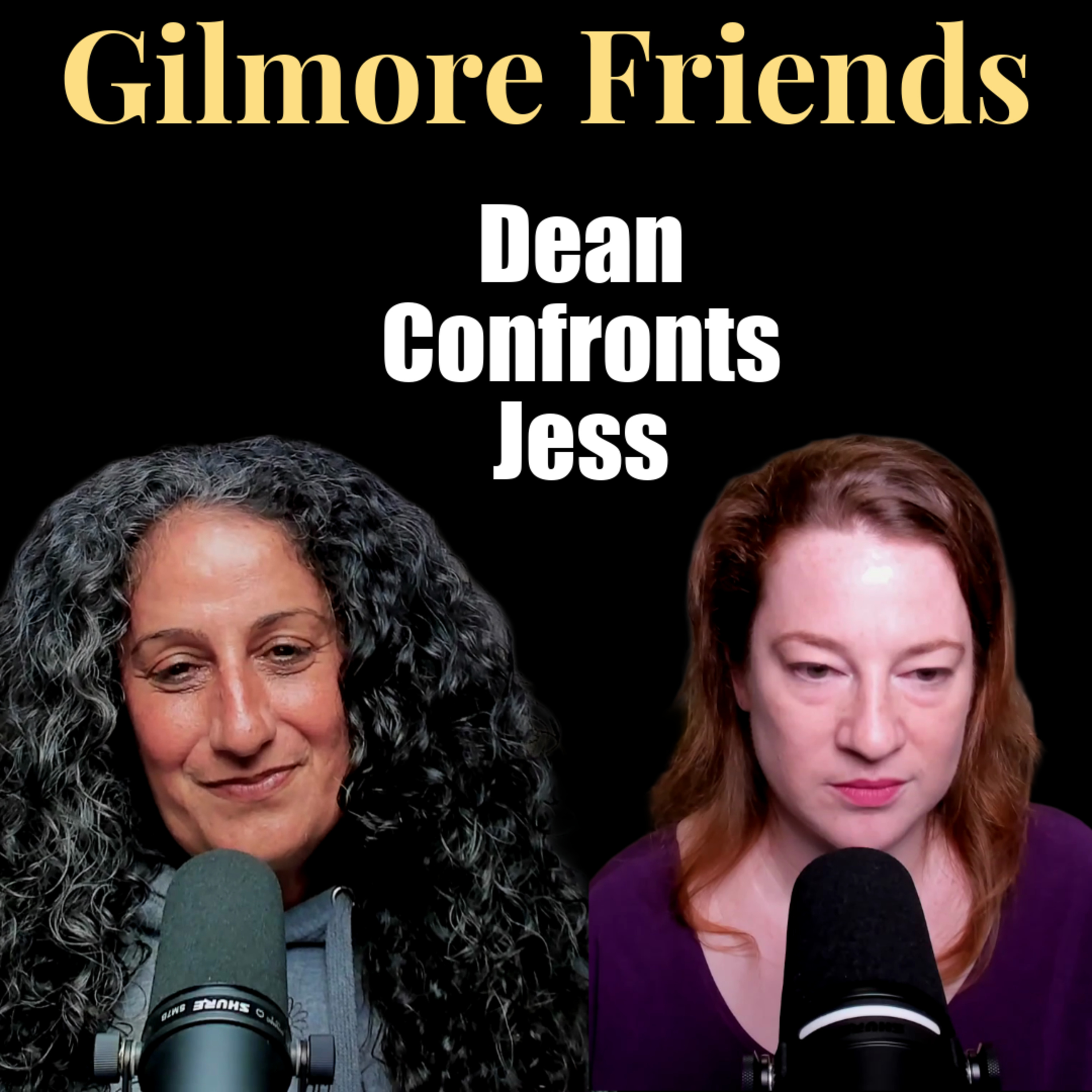 Gilmore Girls S03E09 “A Deep-Fried Korean Thanksgiving” | Dean Confronts Jess