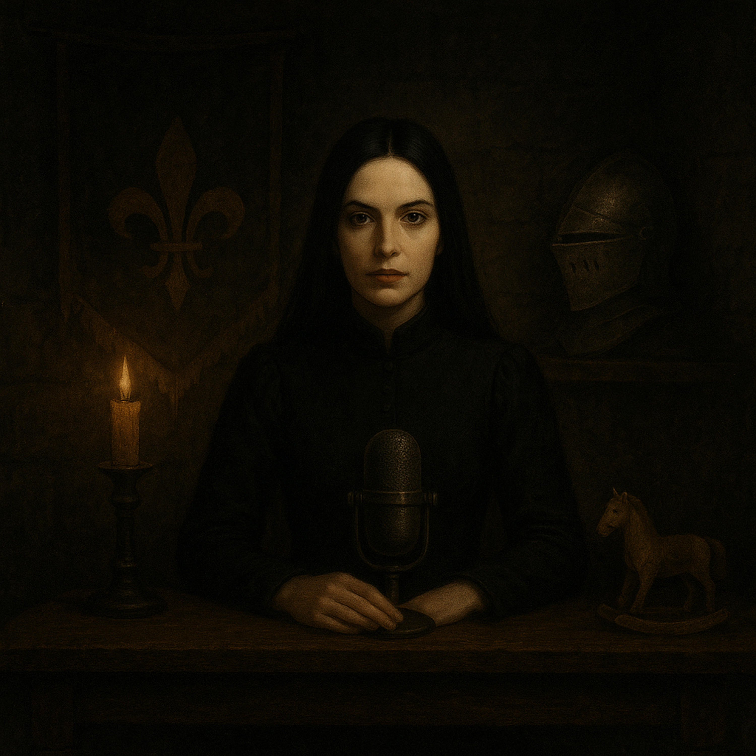 Від легенди до чорнокнижника: коли маршал забуває про честь episode artwork