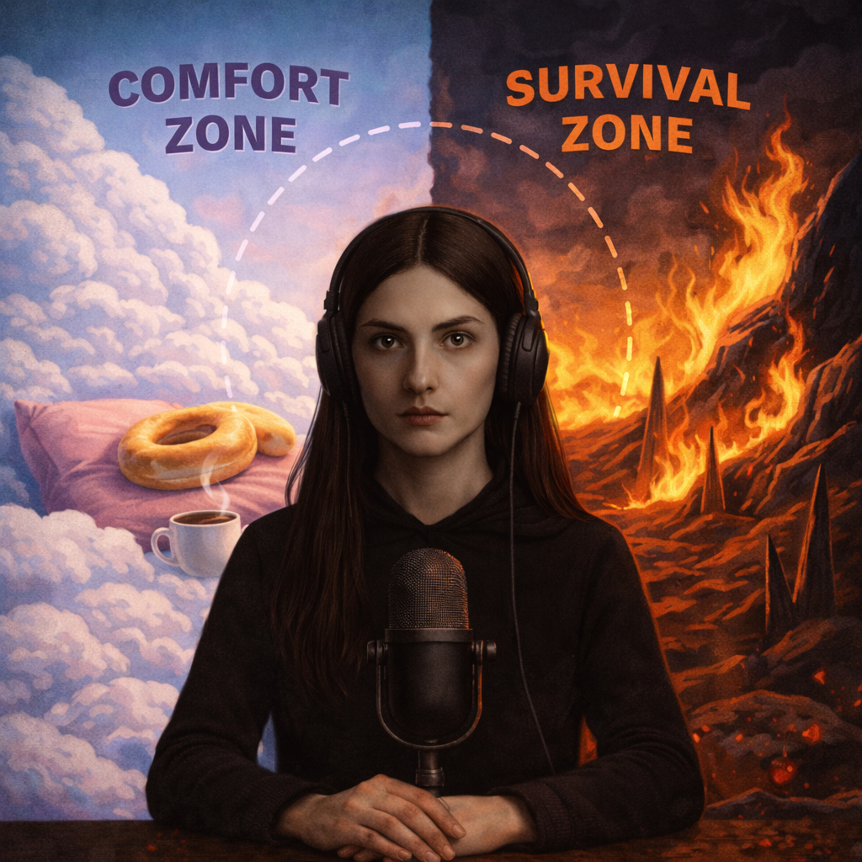 Виснаження в комфорті  episode artwork